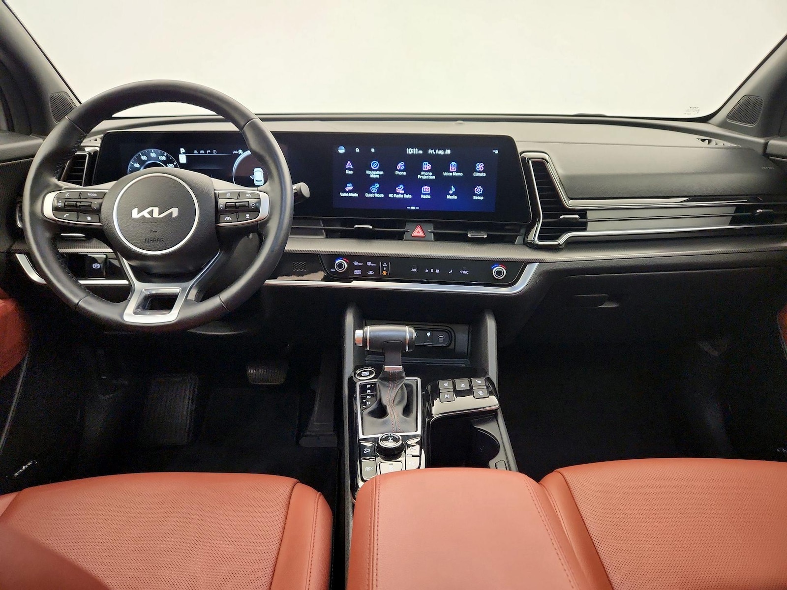 Apple CarPlay® & Android Auto™