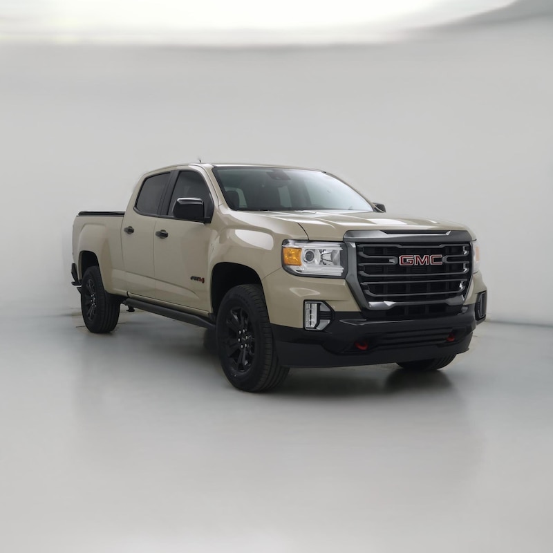 2022 GMC Canyon AT4 with Leather
