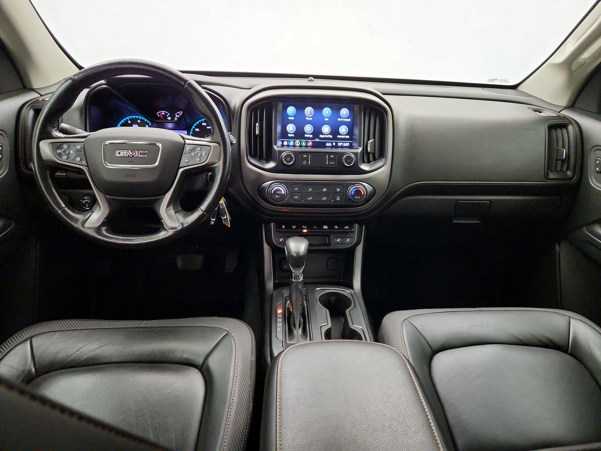 Thumbnail: 2022 GMC Canyon - 9