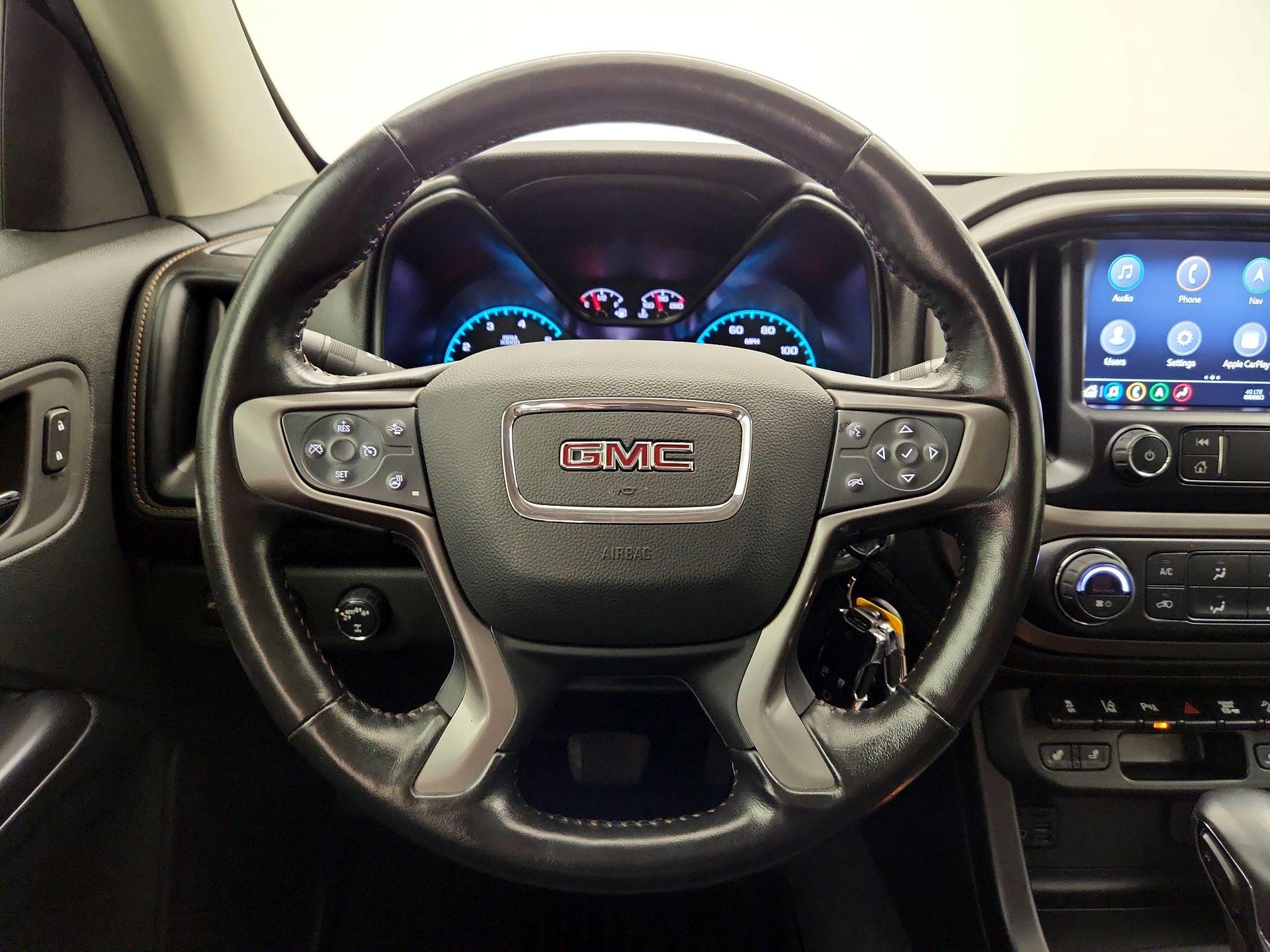 Thumbnail: 2022 GMC Canyon - 10