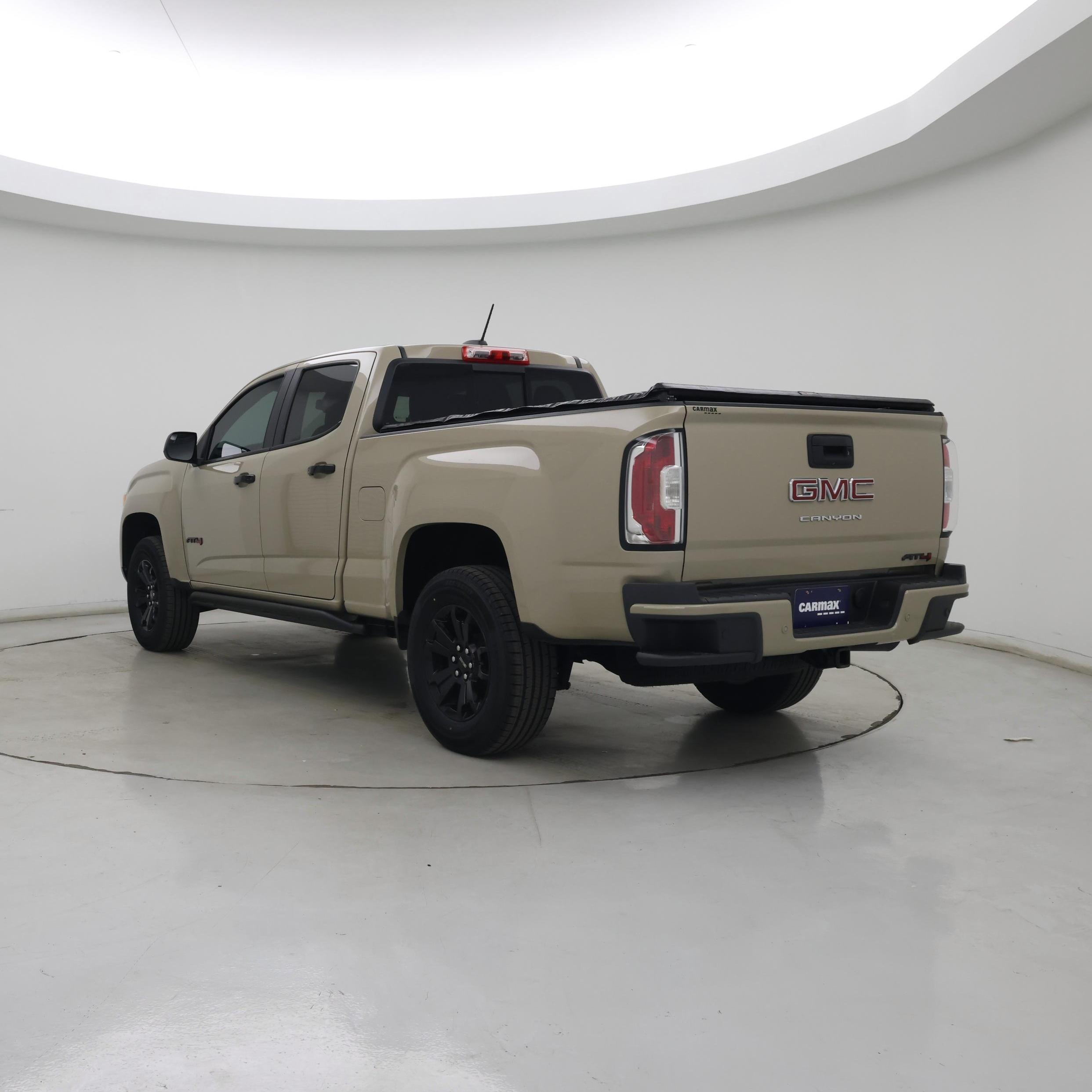 Thumbnail: 2022 GMC Canyon - 2