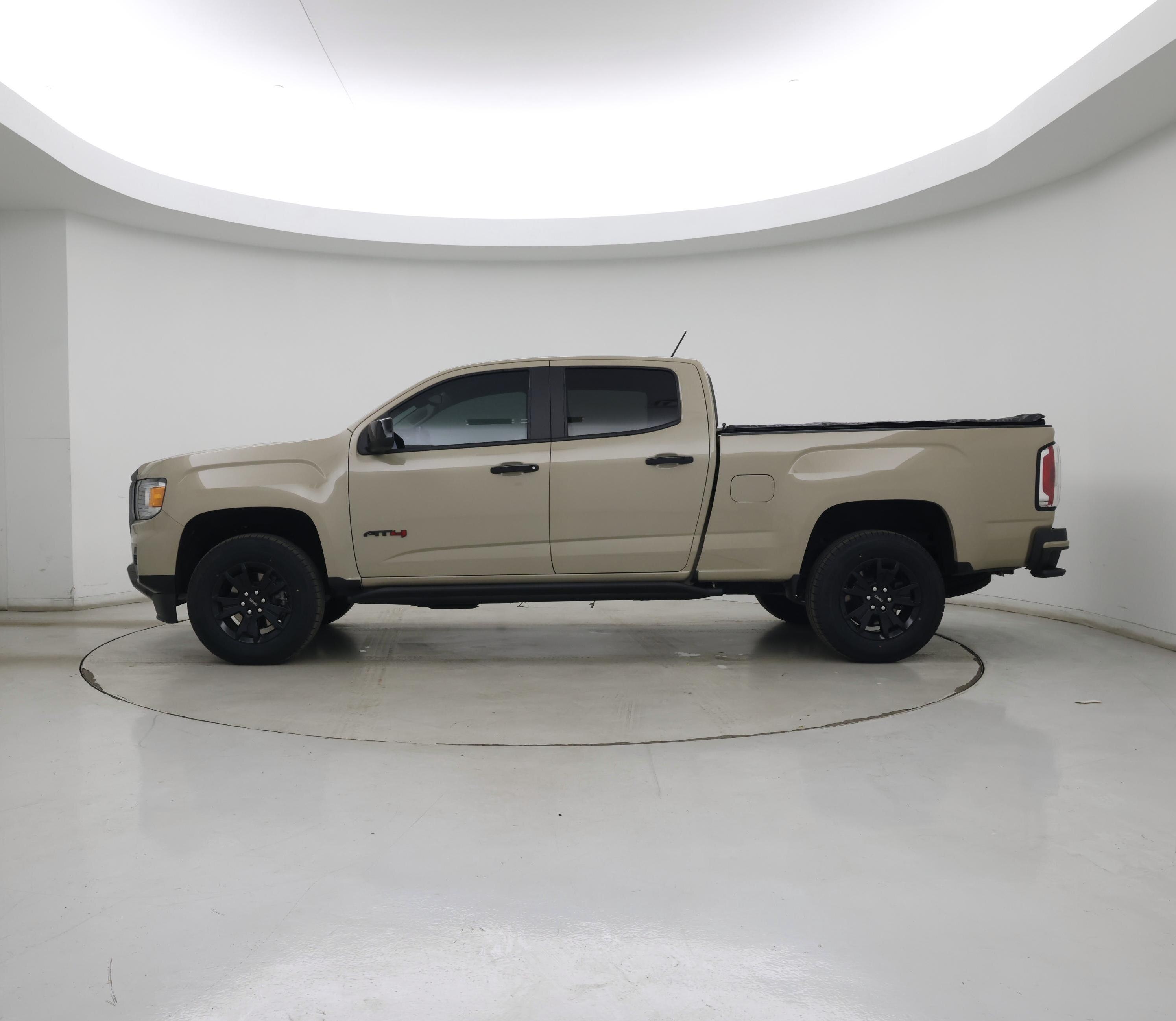 Thumbnail: 2022 GMC Canyon - 3