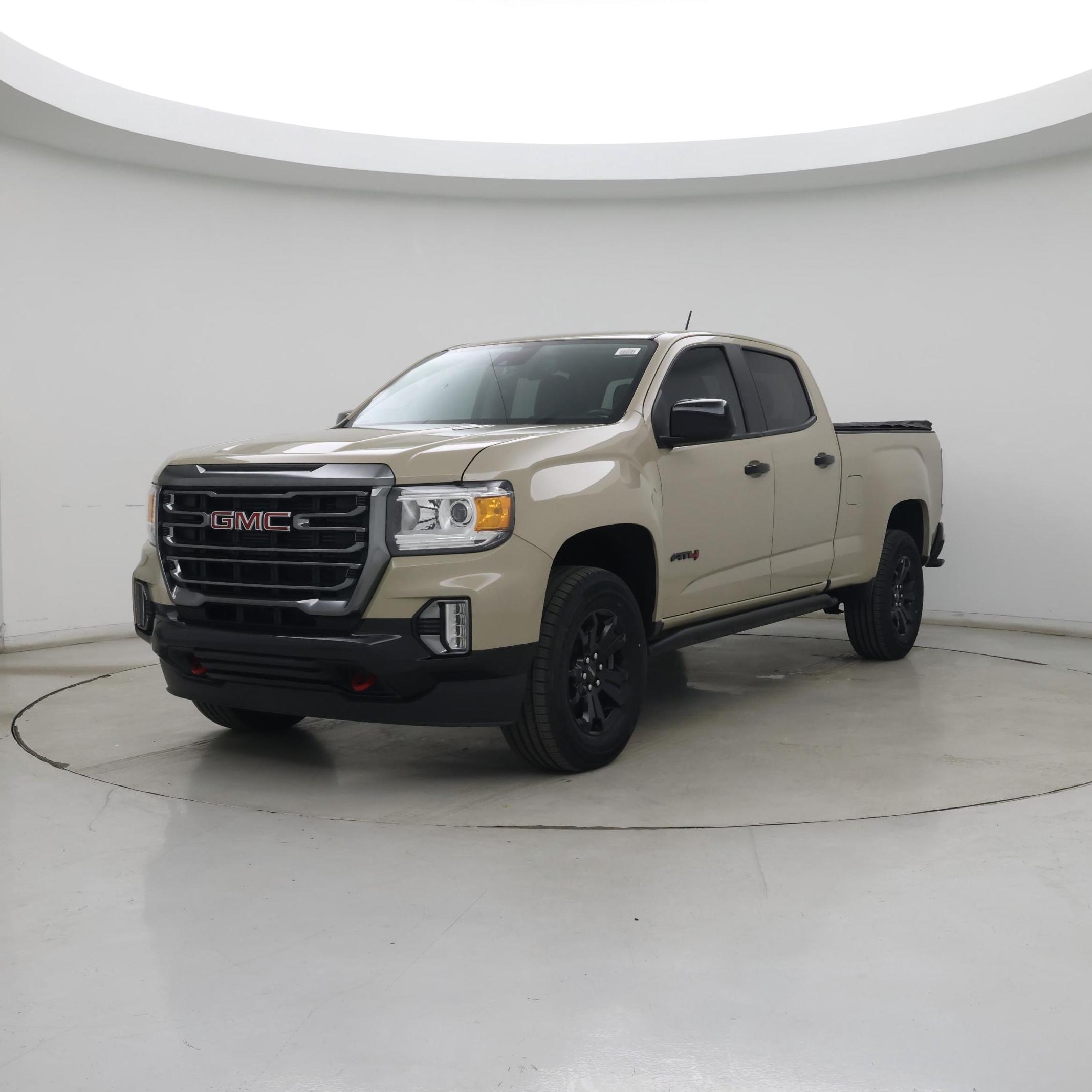 Thumbnail: 2022 GMC Canyon - 4