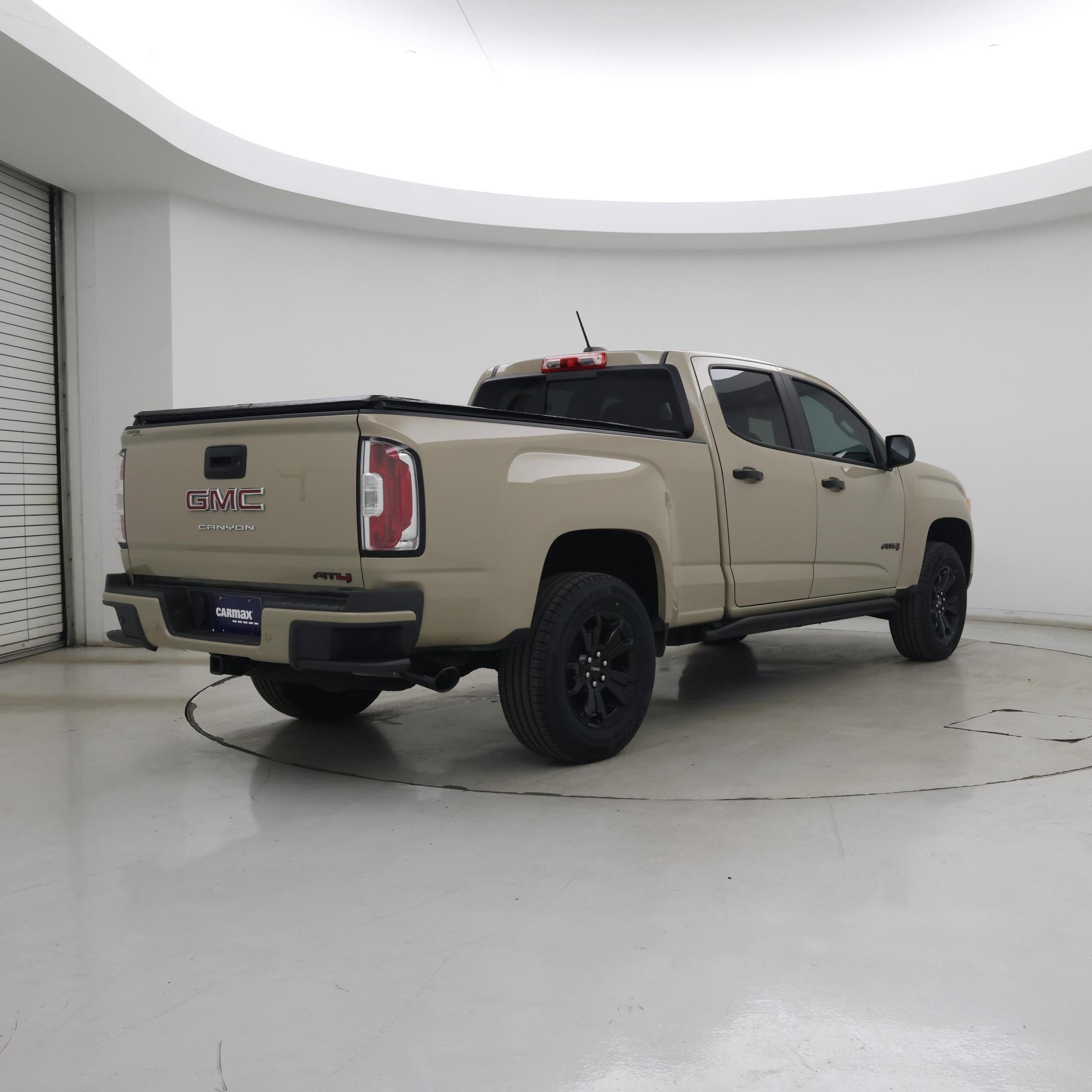 Thumbnail: 2022 GMC Canyon - 8