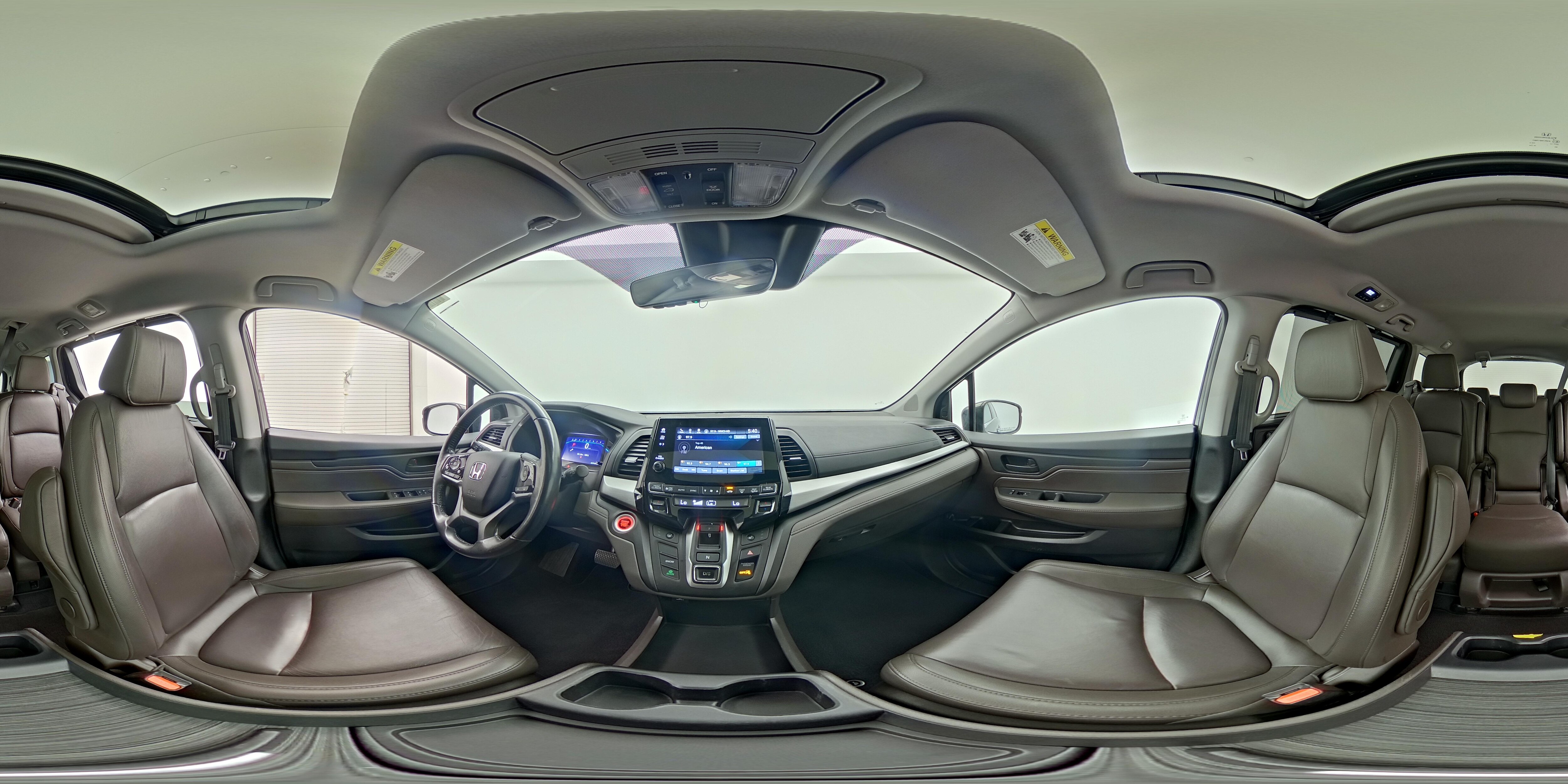 2019 Honda Odyssey EX-L - Photo 27