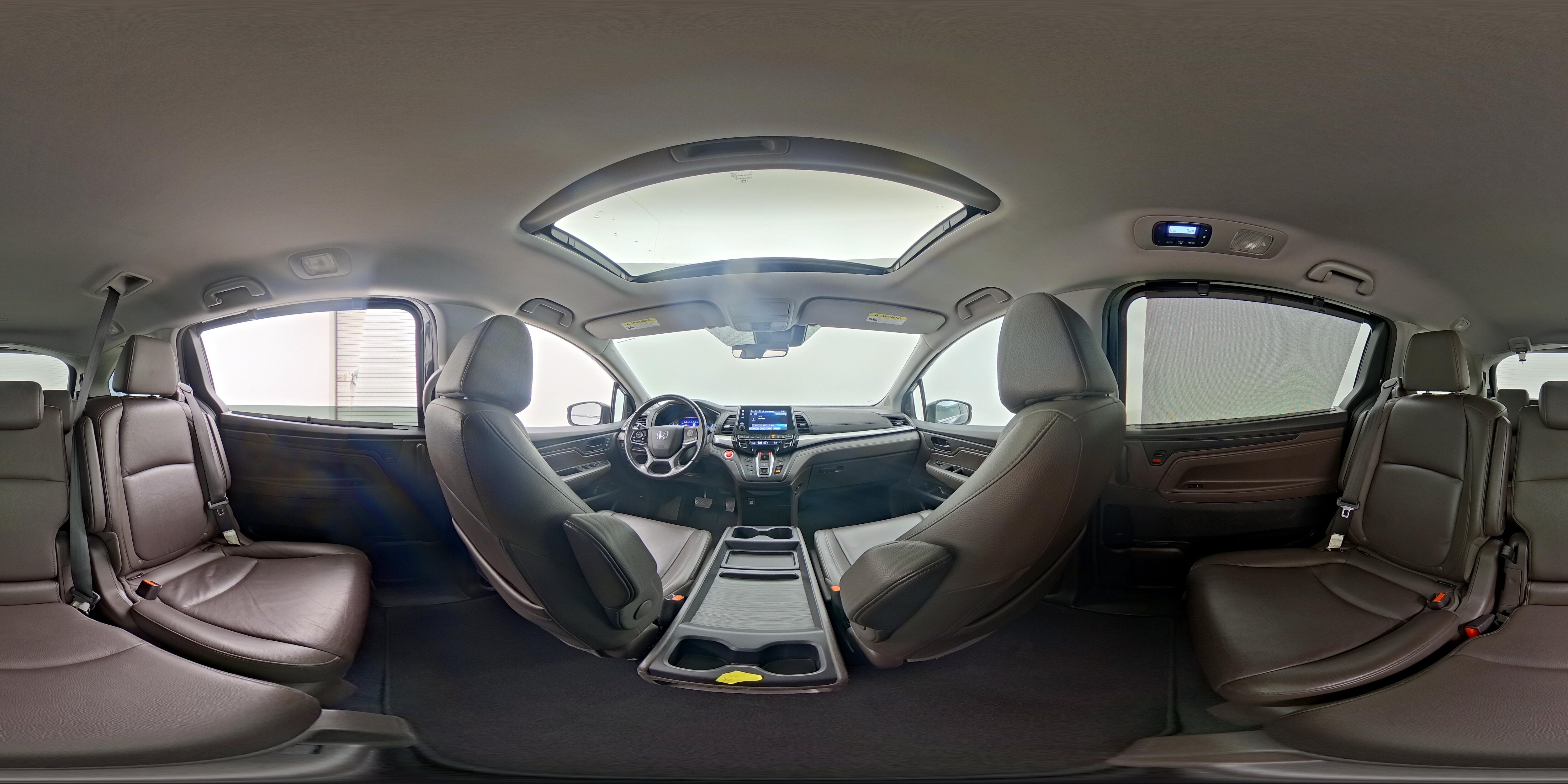 2019 Honda Odyssey EX-L - Photo 28