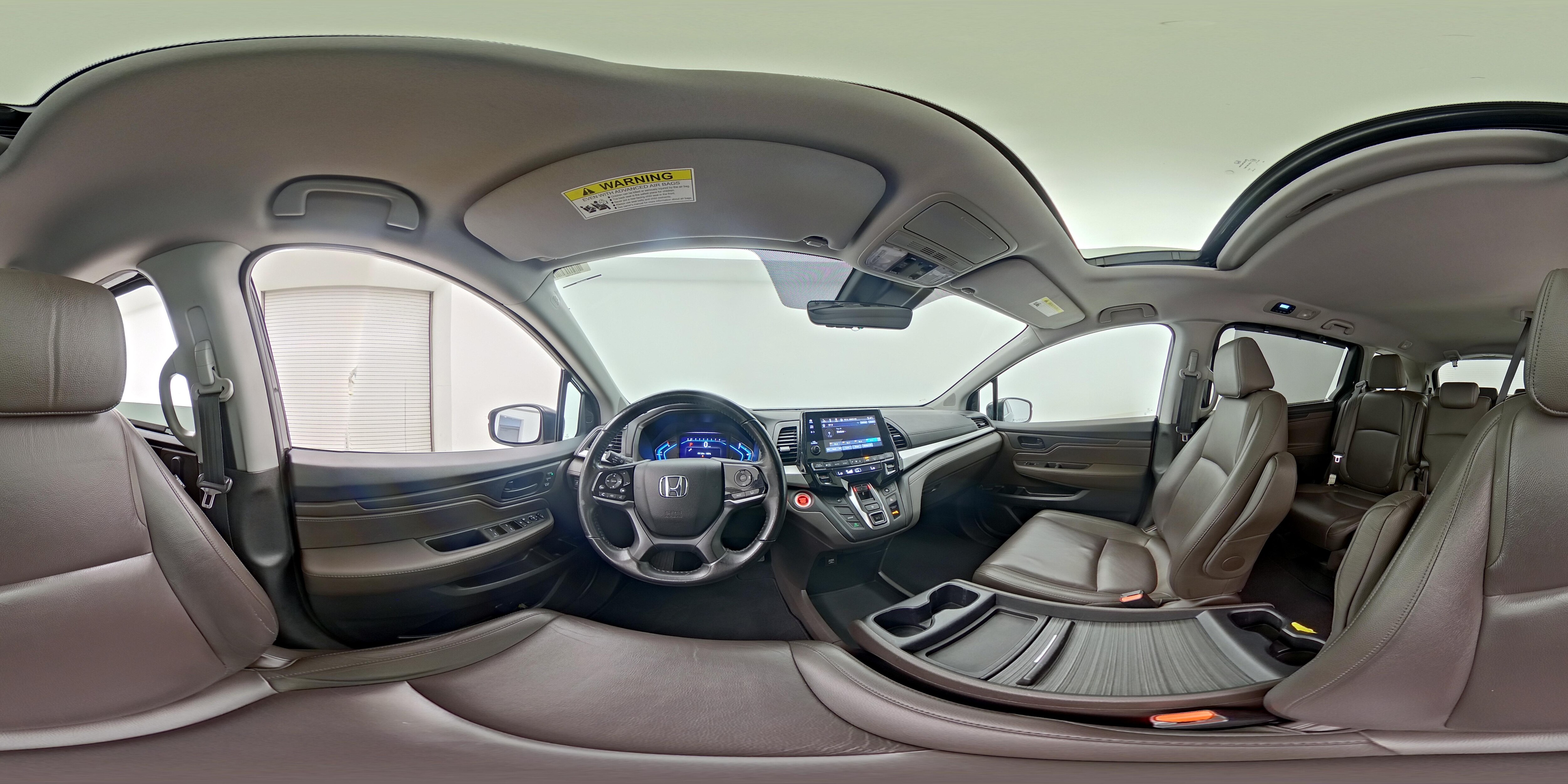2019 Honda Odyssey EX-L - Photo 29