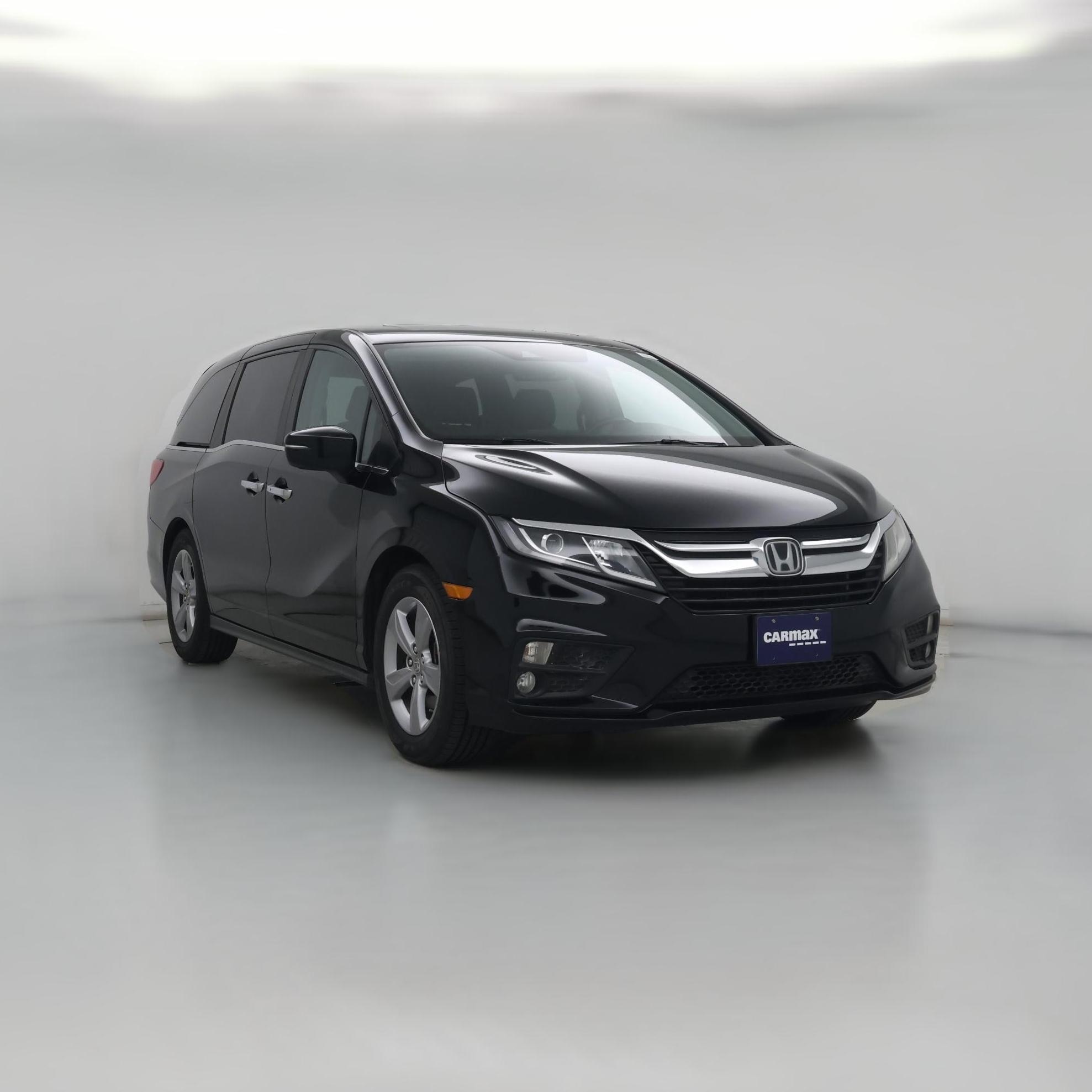 Thumbnail: 2019 Honda Odyssey - 1