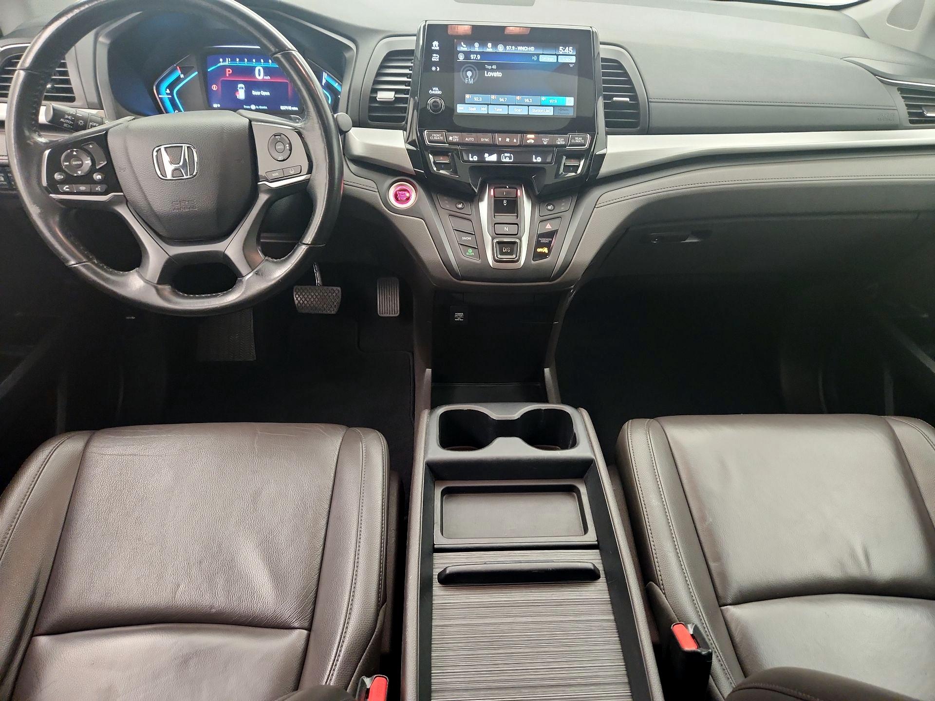 Thumbnail: 2019 Honda Odyssey - 9