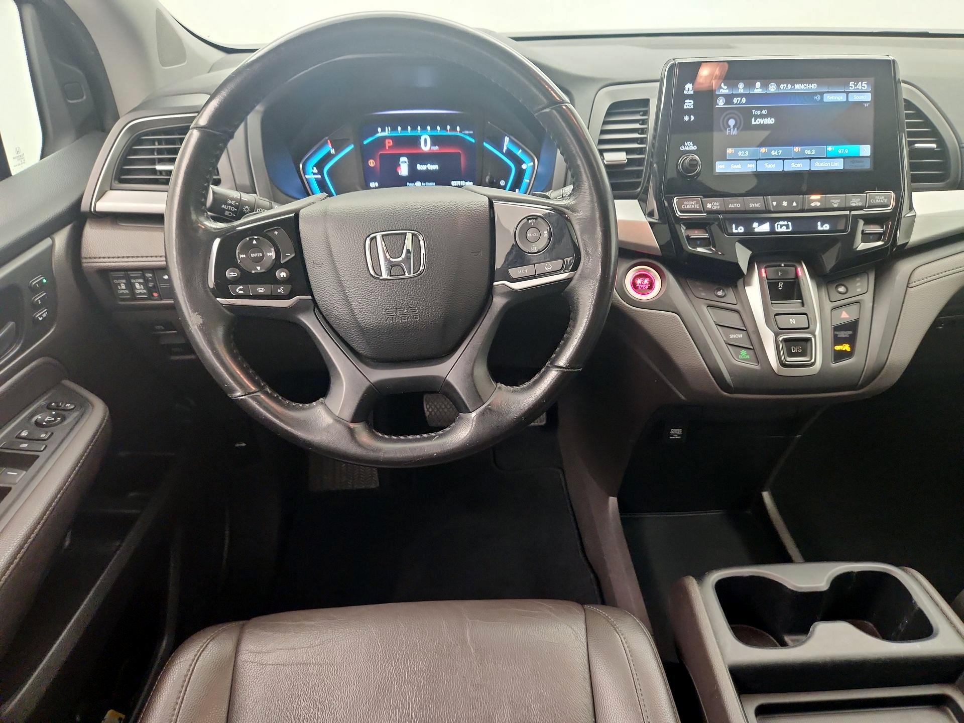 Thumbnail: 2019 Honda Odyssey - 10