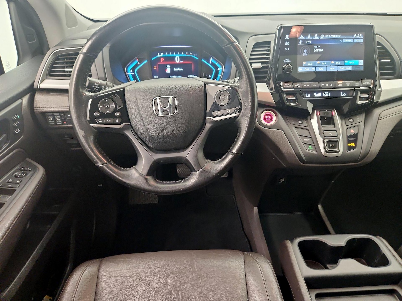 2019 Honda Odyssey EX-L - Photo 11