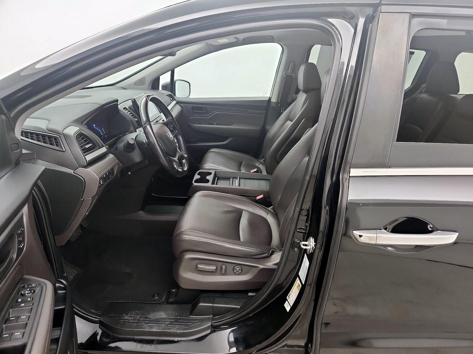 2019 Honda Odyssey EX-L - Photo 12