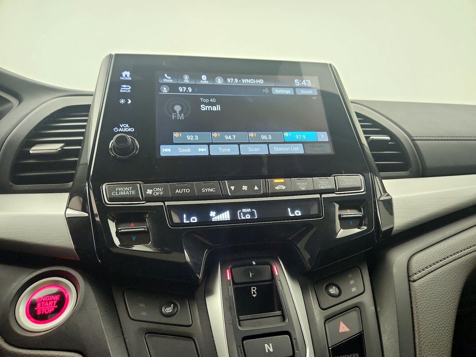 2019 Honda Odyssey EX-L - Photo 17