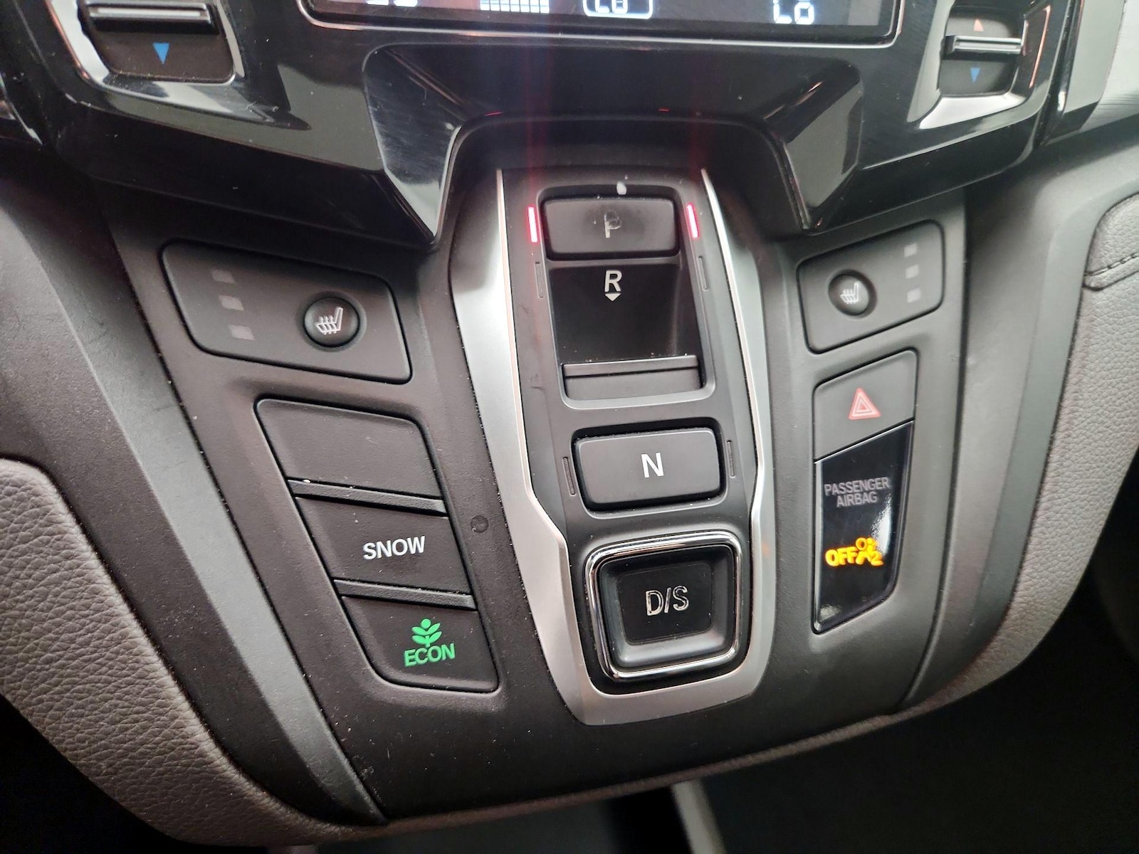 2019 Honda Odyssey EX-L - Photo 18