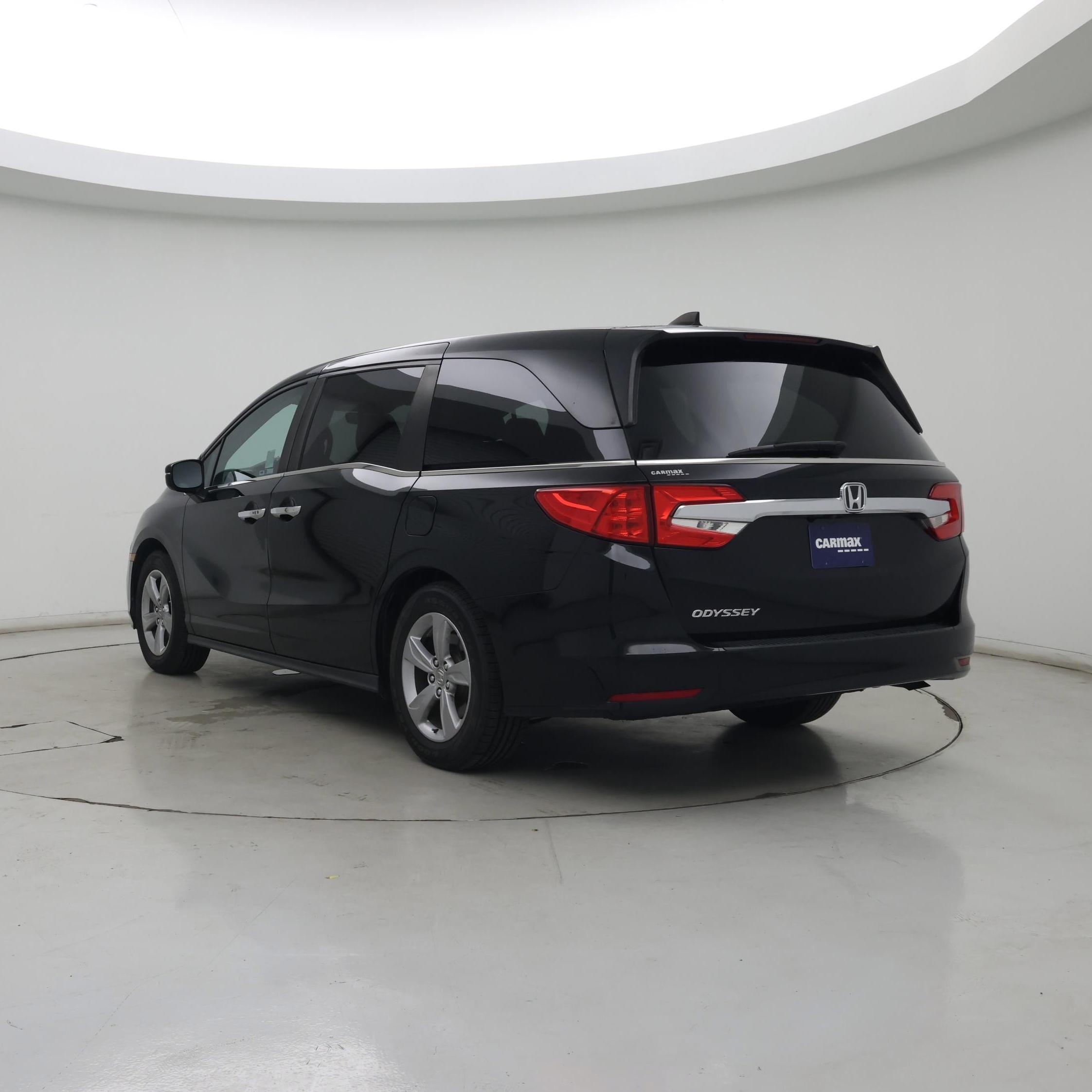 Thumbnail: 2019 Honda Odyssey - 2