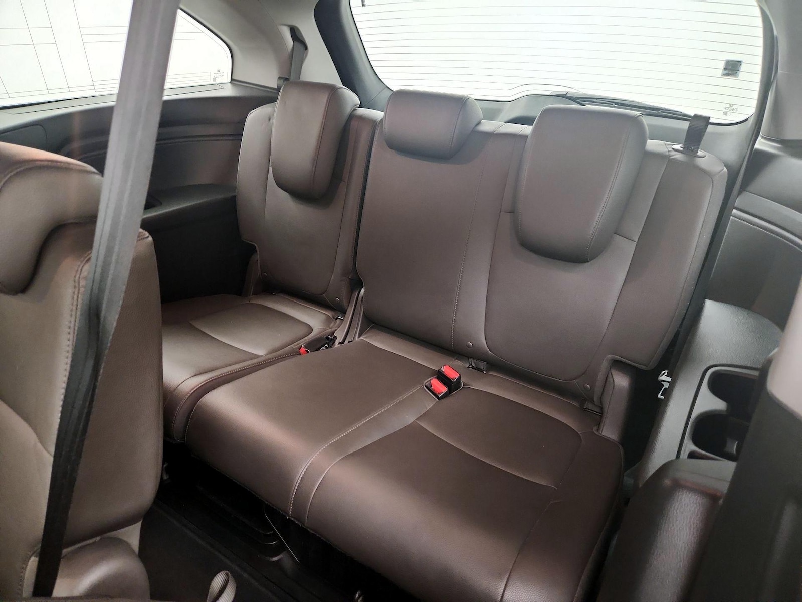 2019 Honda Odyssey EX-L - Photo 22