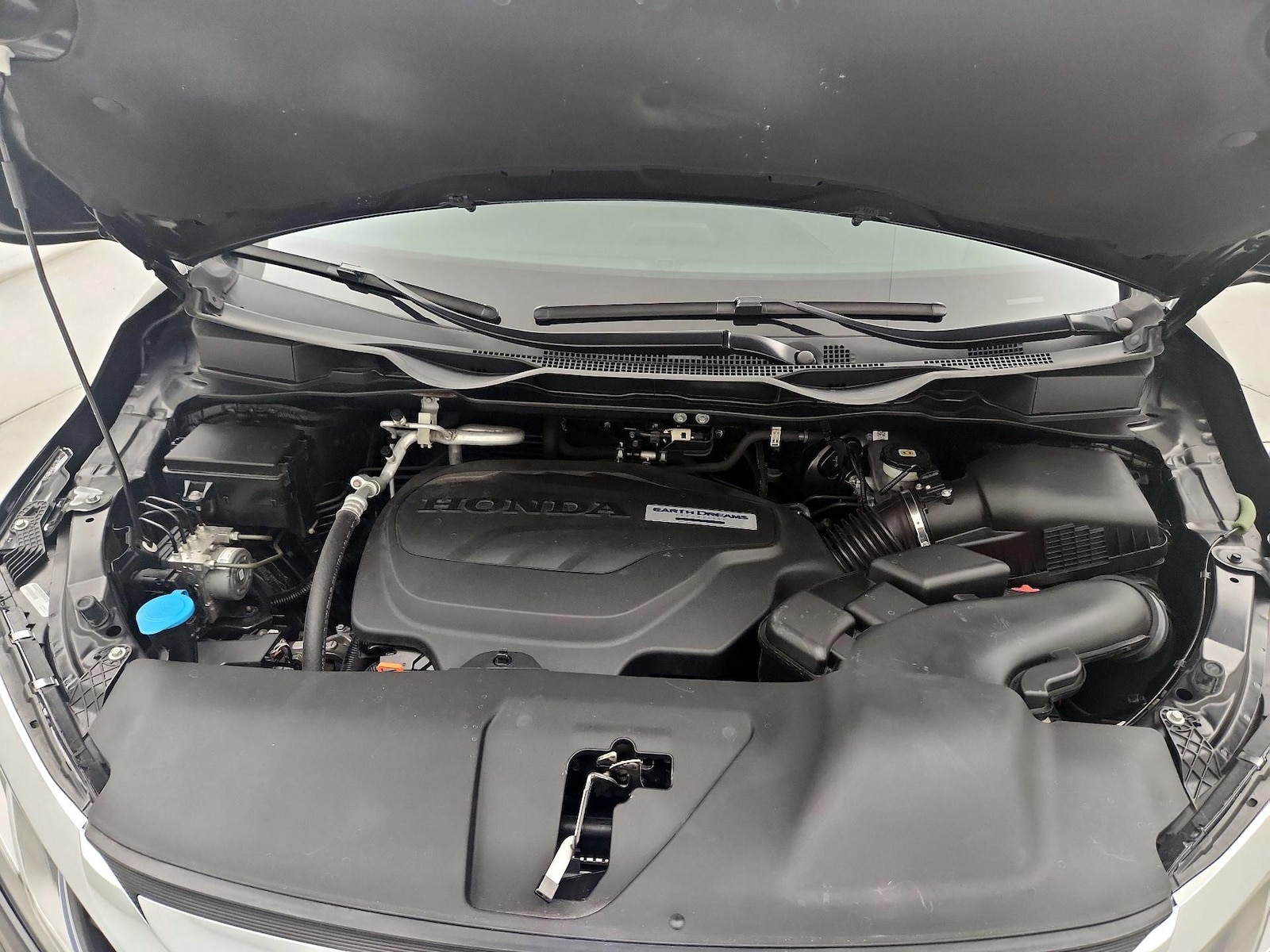 2019 Honda Odyssey EX-L - Photo 25