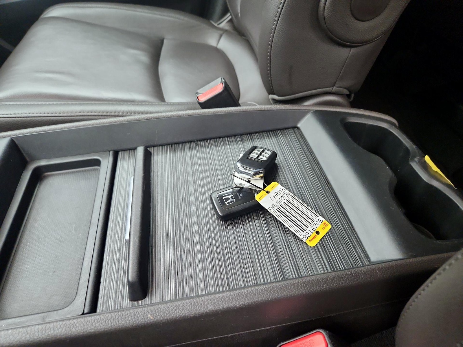 2019 Honda Odyssey EX-L - Photo 26