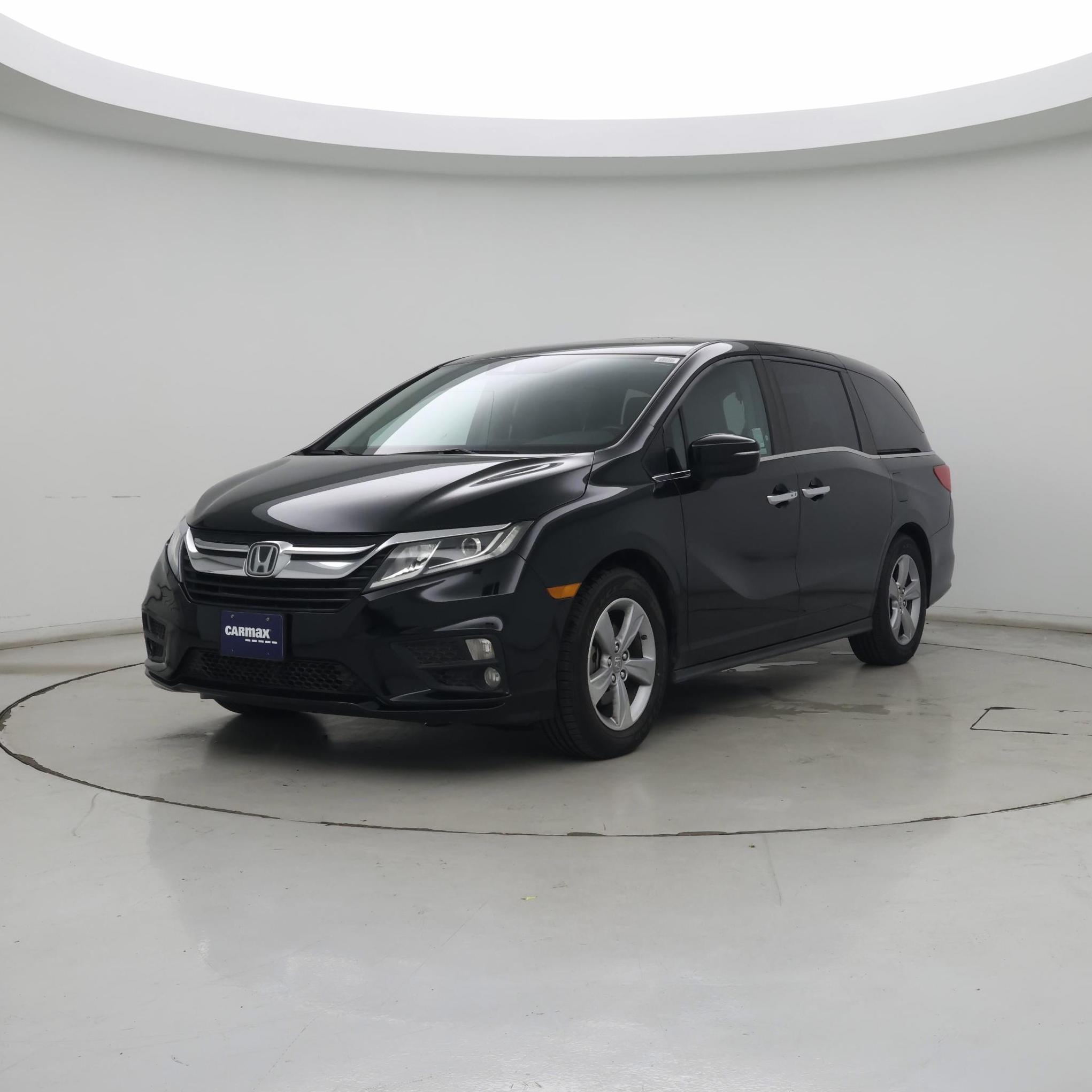 Thumbnail: 2019 Honda Odyssey - 4