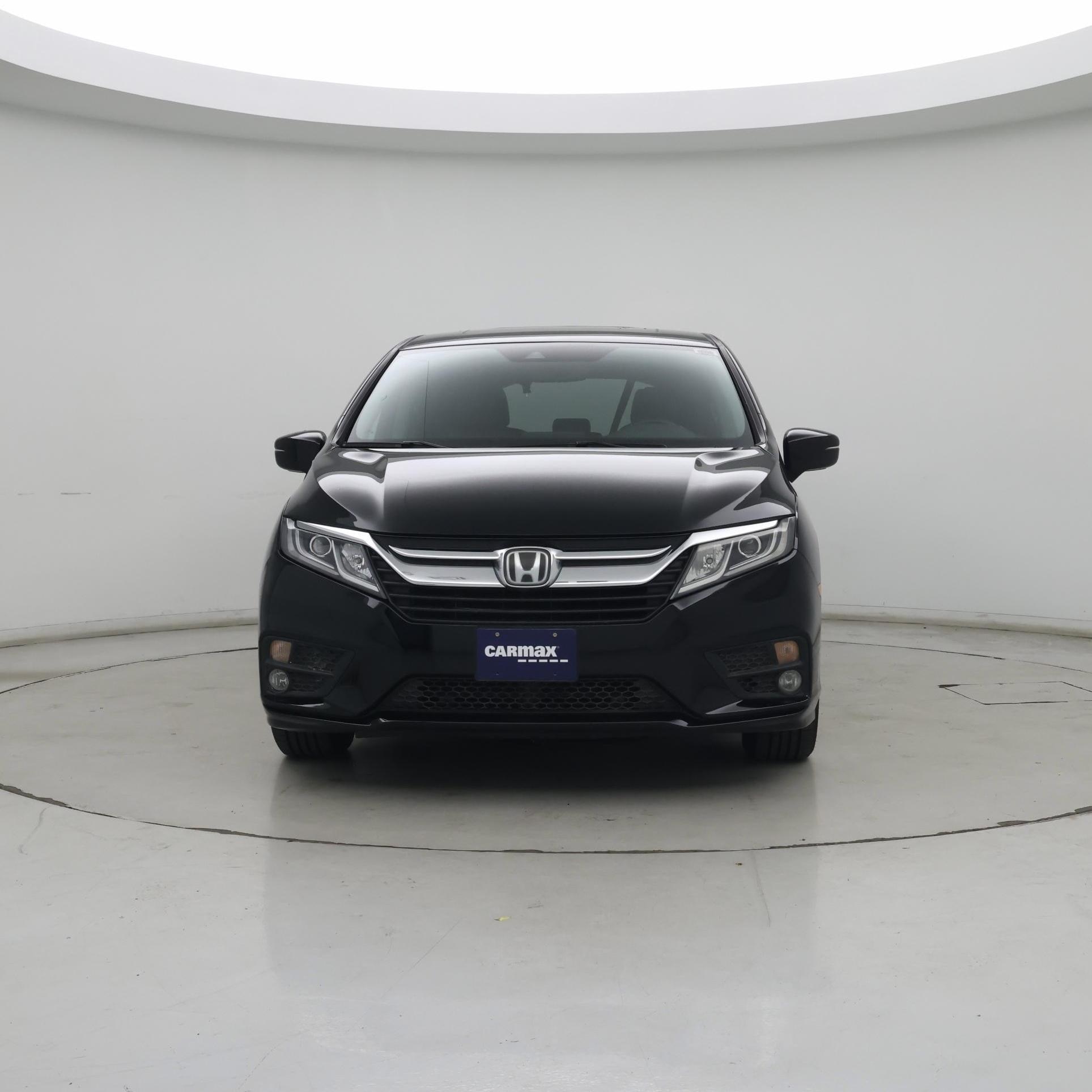 Thumbnail: 2019 Honda Odyssey - 5