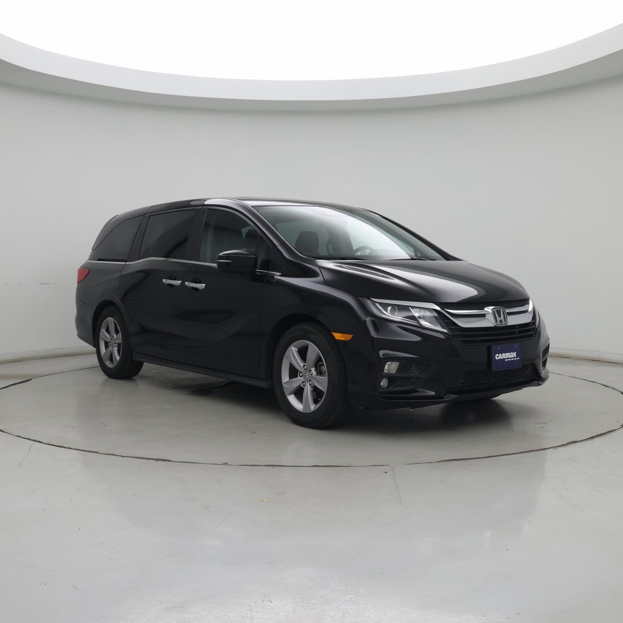 Thumbnail: 2019 Honda Odyssey - 7