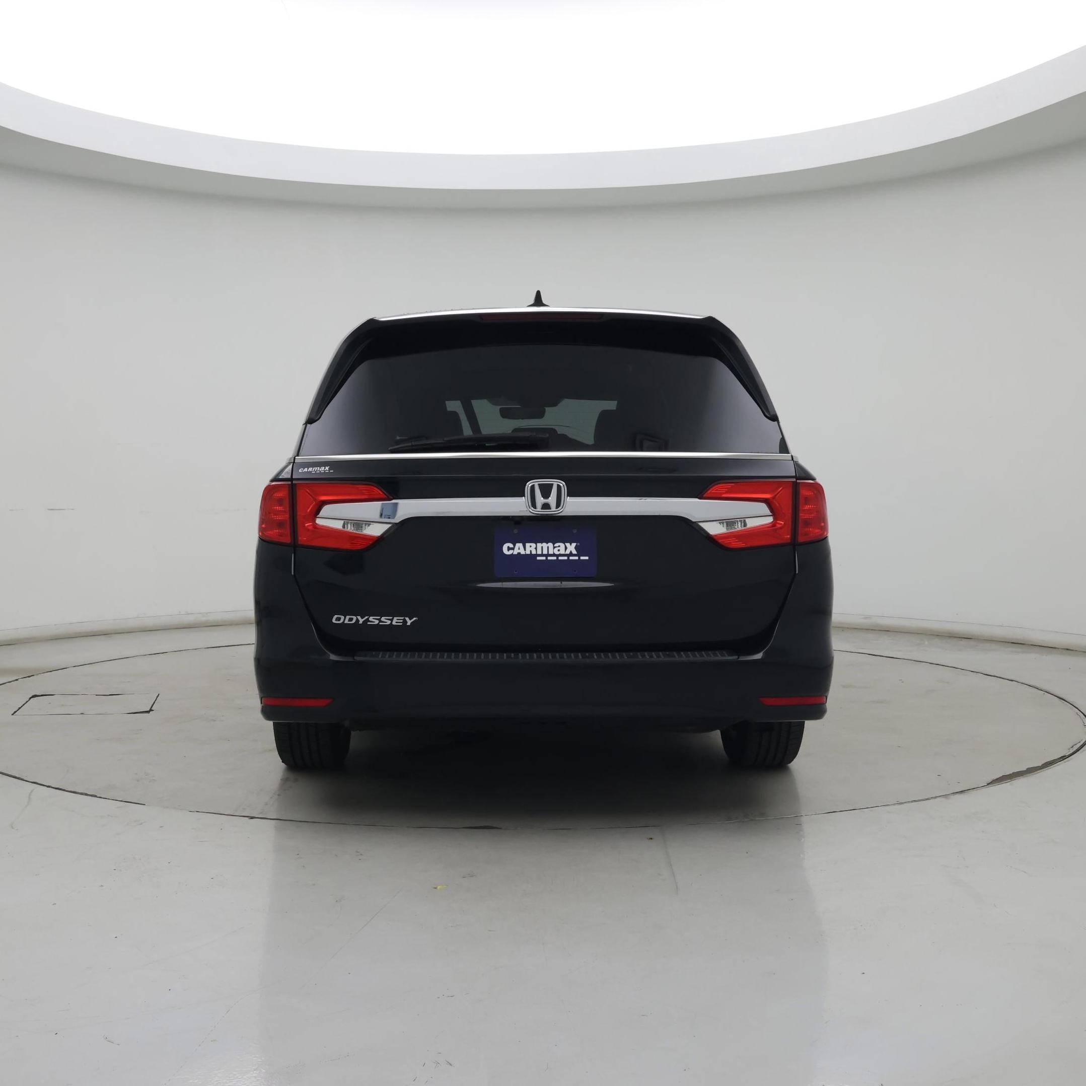 Thumbnail: 2019 Honda Odyssey - 8