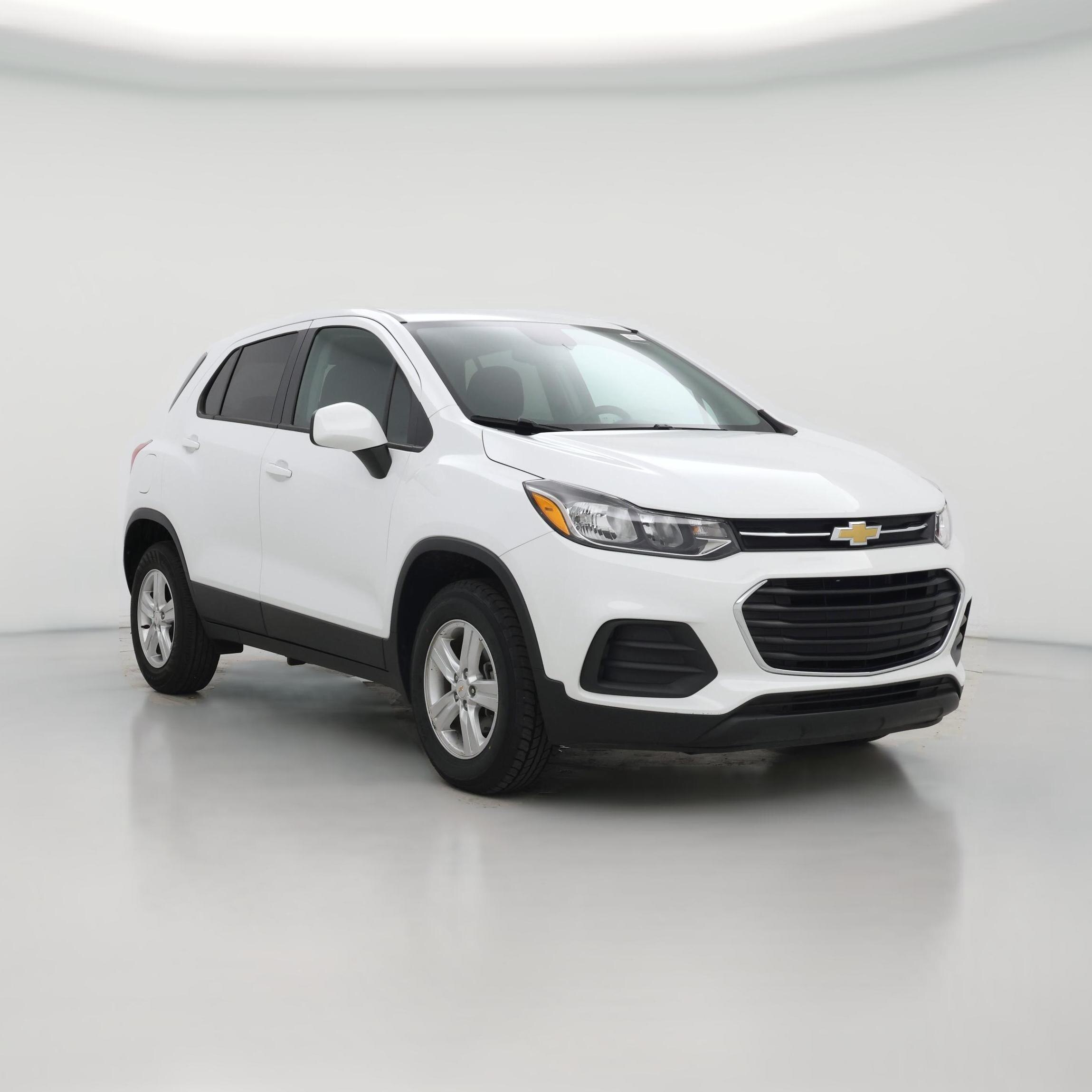 Thumbnail: 2021 Chevrolet Trax - 1