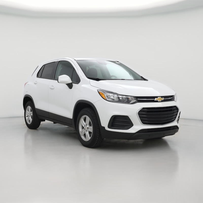 2021 Chevrolet Trax LS