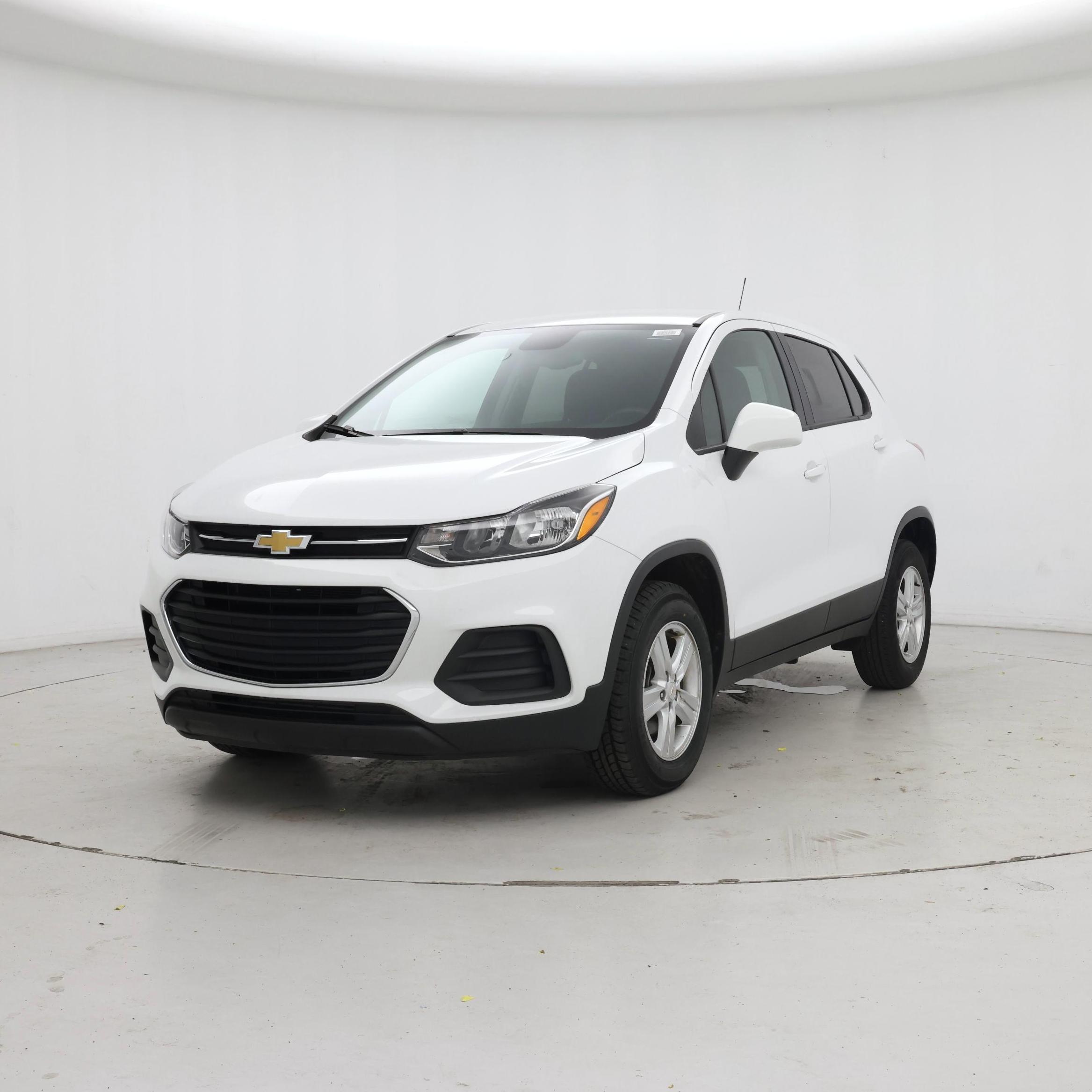 Thumbnail: 2021 Chevrolet Trax - 4