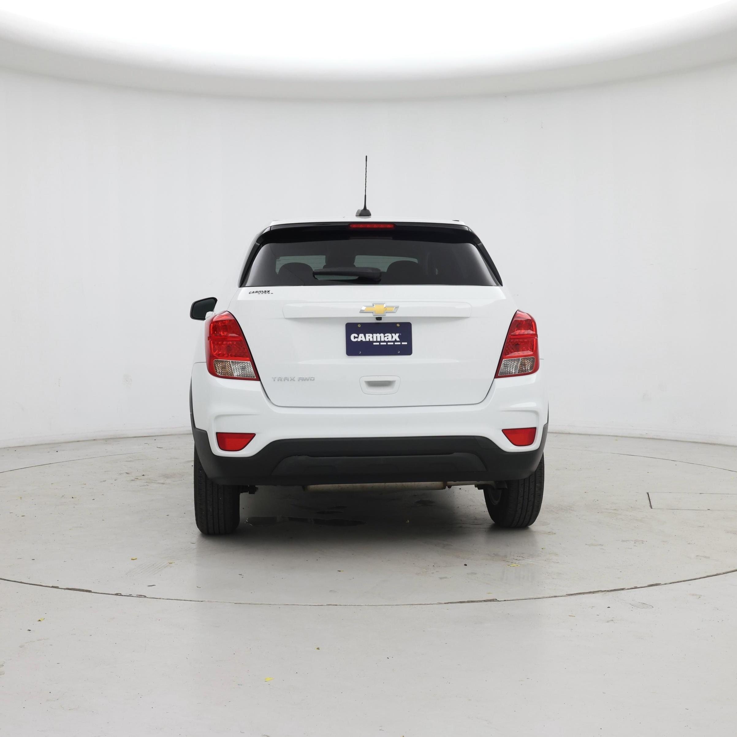 Thumbnail: 2021 Chevrolet Trax - 6