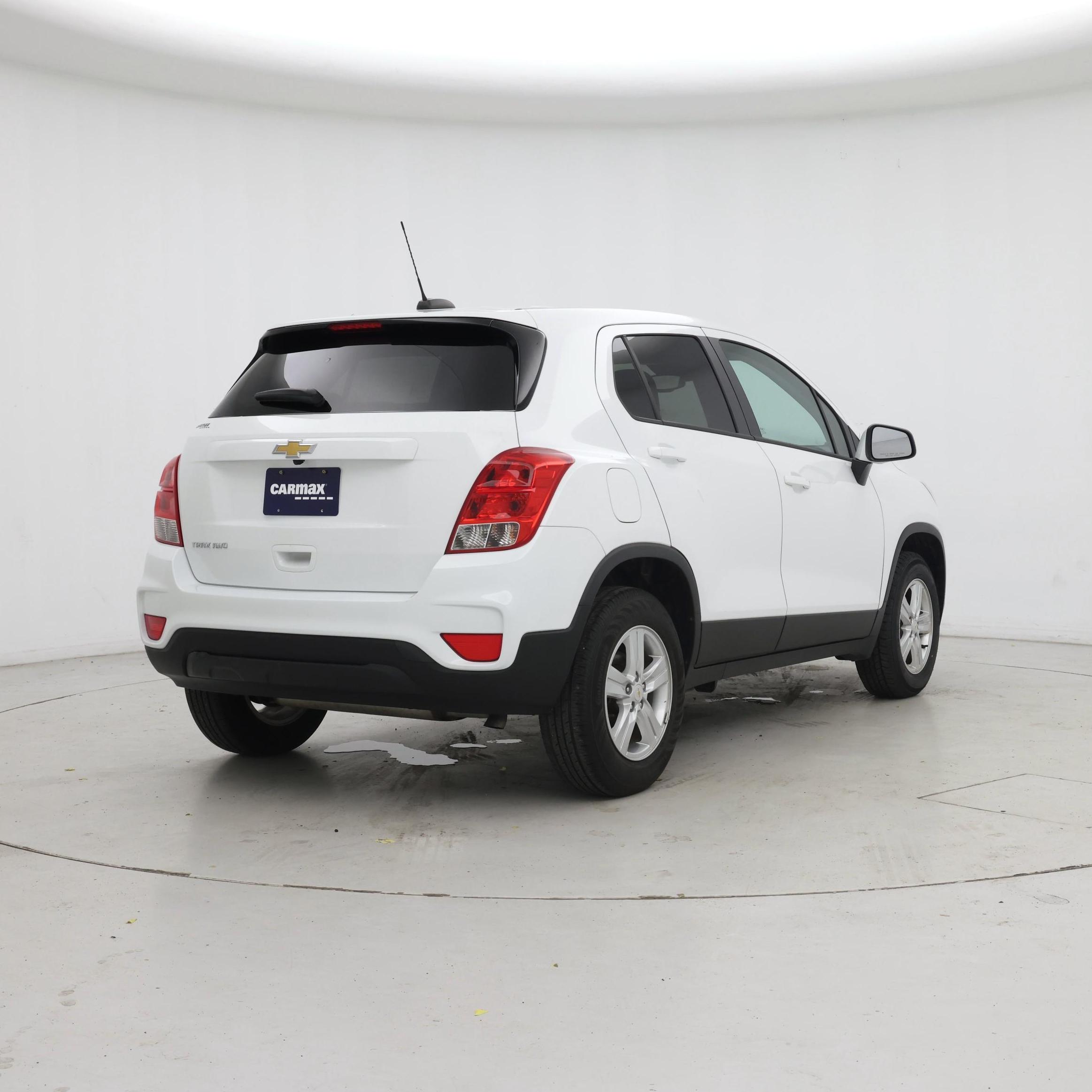 Thumbnail: 2021 Chevrolet Trax - 8