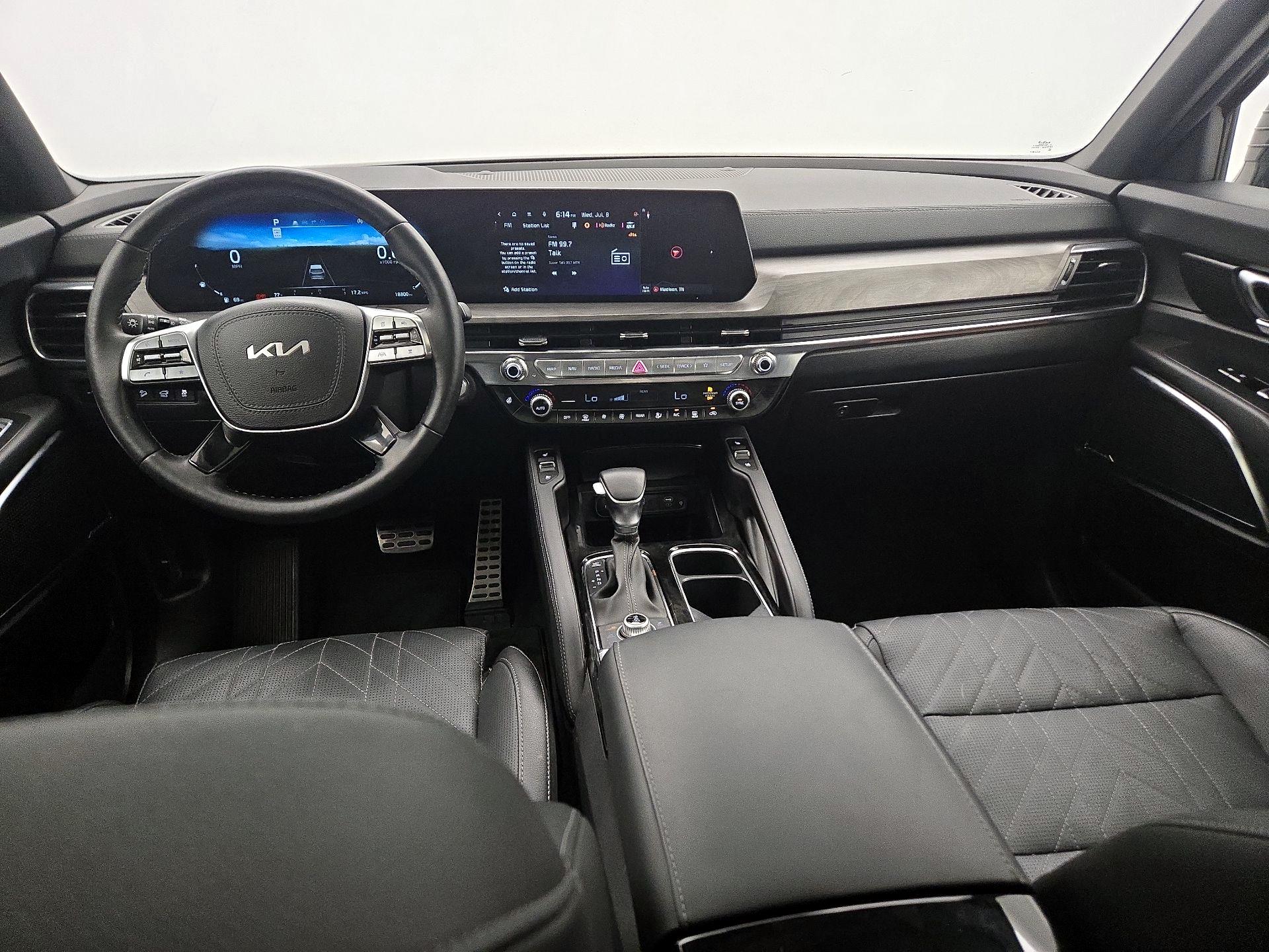 Thumbnail: 2024 Kia Telluride - 9