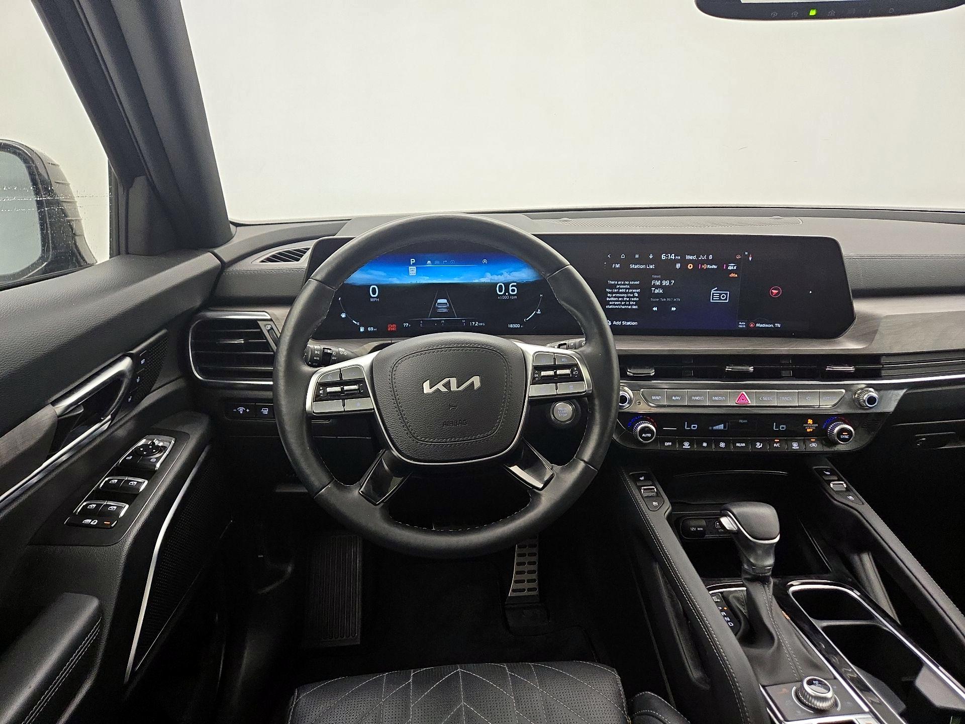 Thumbnail: 2024 Kia Telluride - 10