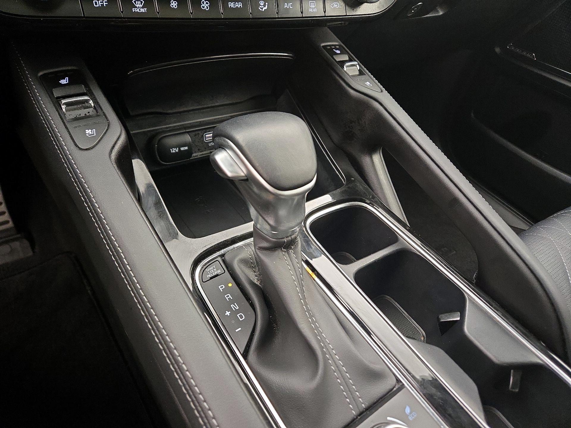 Thumbnail: 2024 Kia Telluride - 18