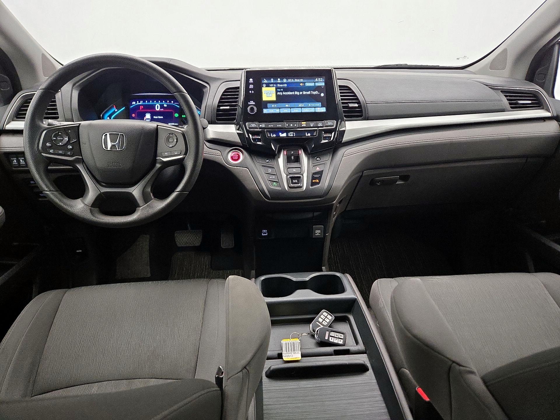 Thumbnail: 2023 Honda Odyssey - 9