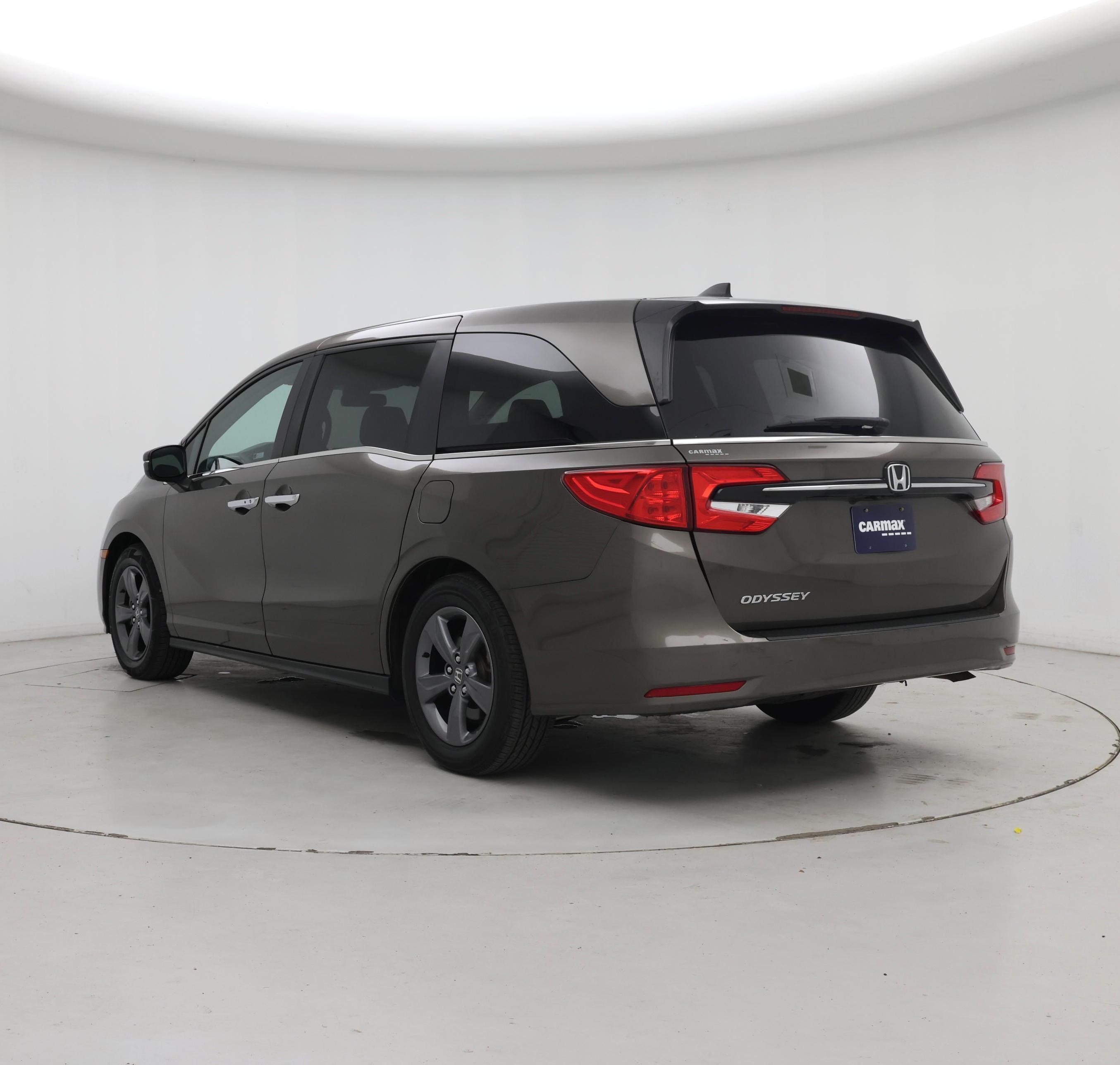 Thumbnail: 2023 Honda Odyssey - 2