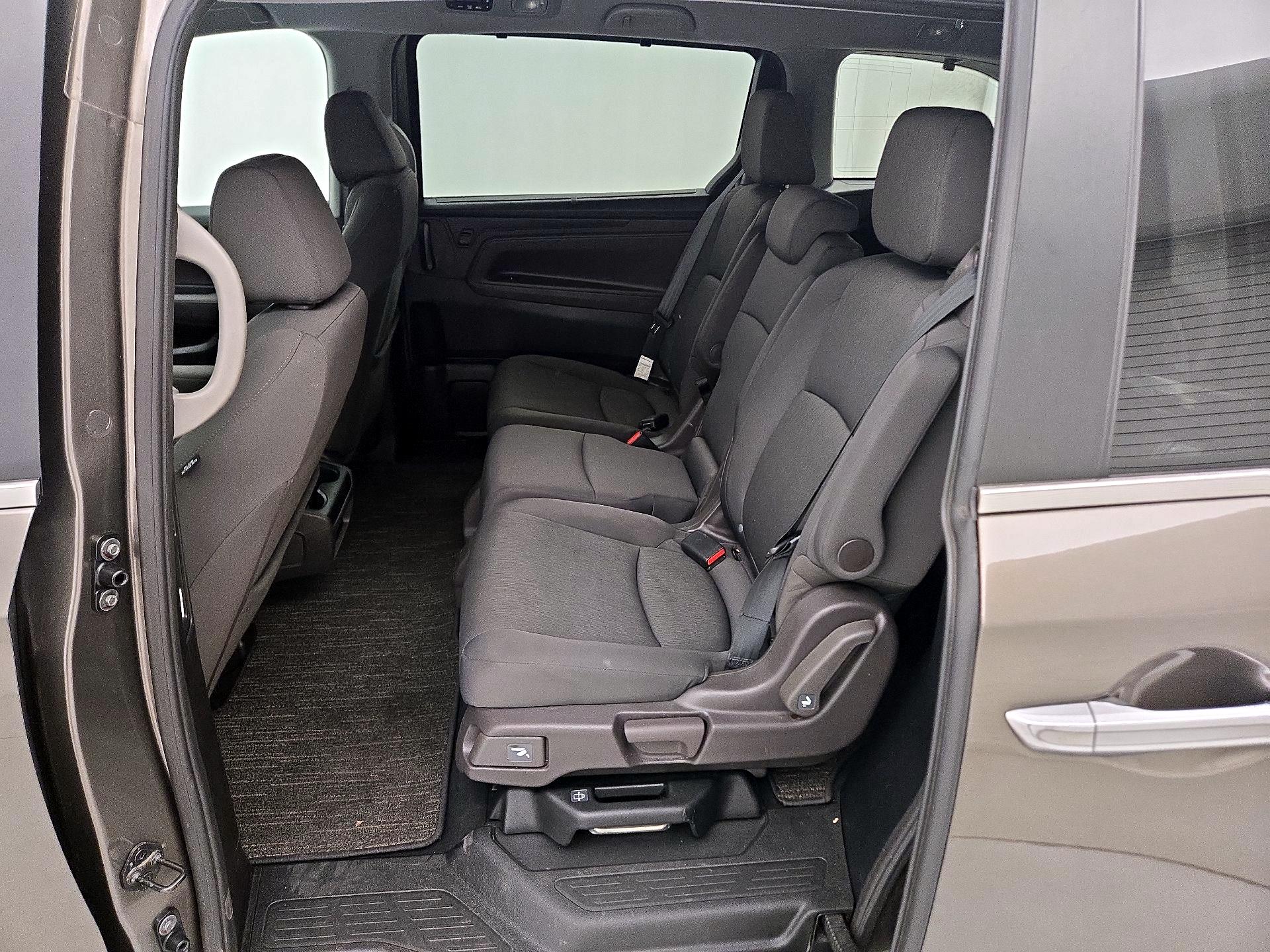 Thumbnail: 2023 Honda Odyssey - 19