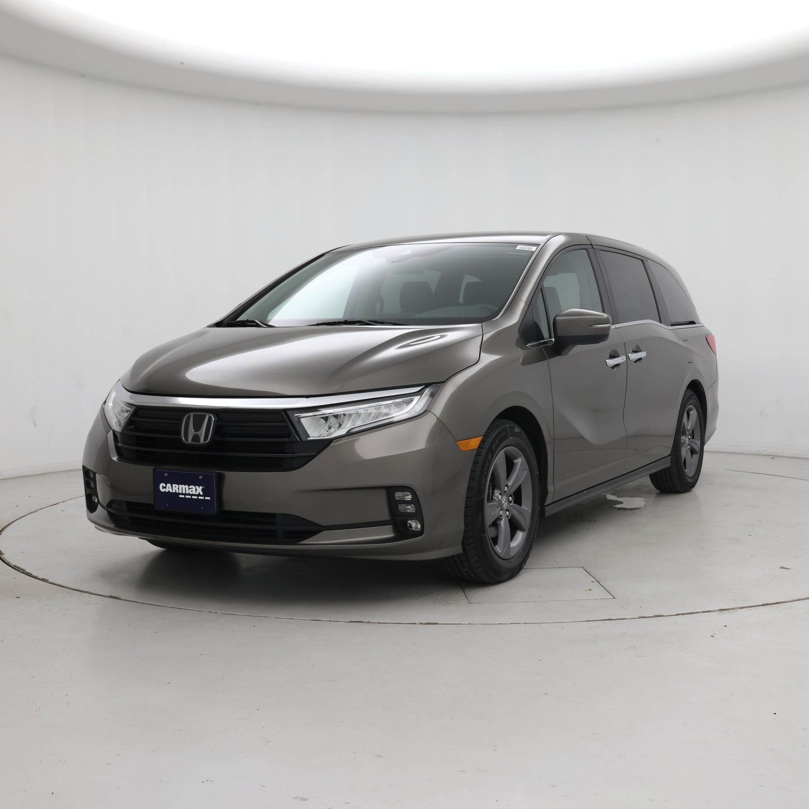 Thumbnail: 2023 Honda Odyssey - 4