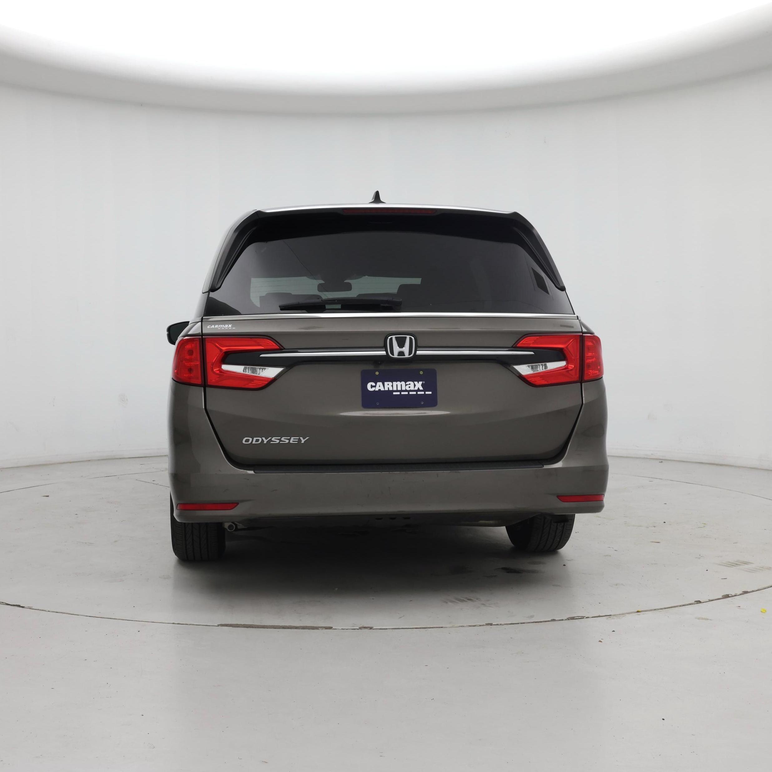Thumbnail: 2023 Honda Odyssey - 6