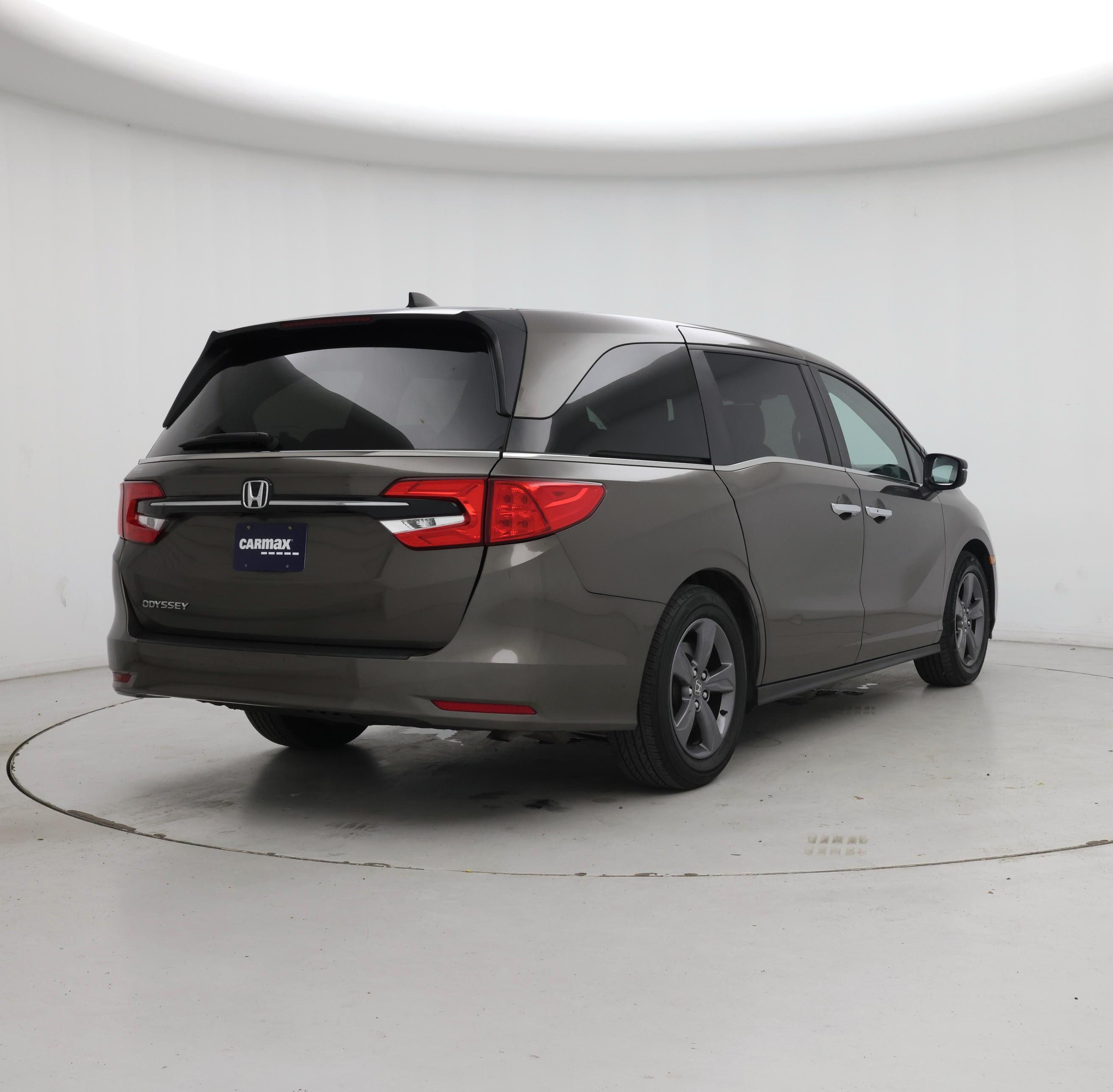 Thumbnail: 2023 Honda Odyssey - 8