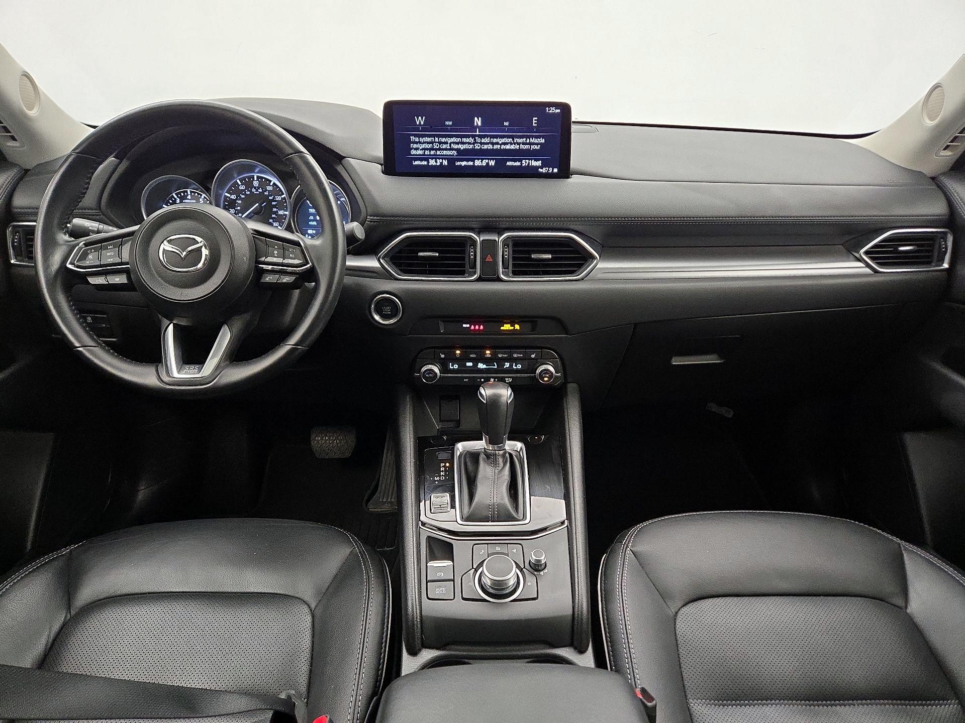 Thumbnail: 2025 Mazda CX-5 - 9