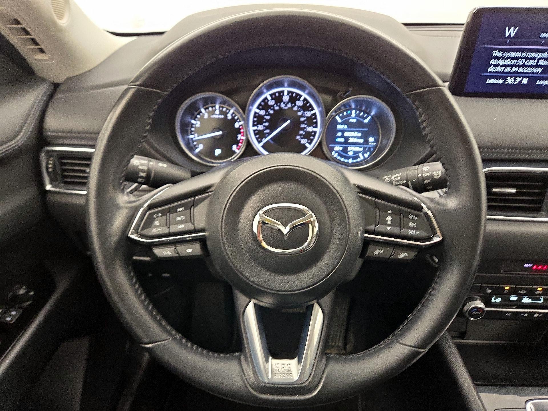 Thumbnail: 2025 Mazda CX-5 - 10