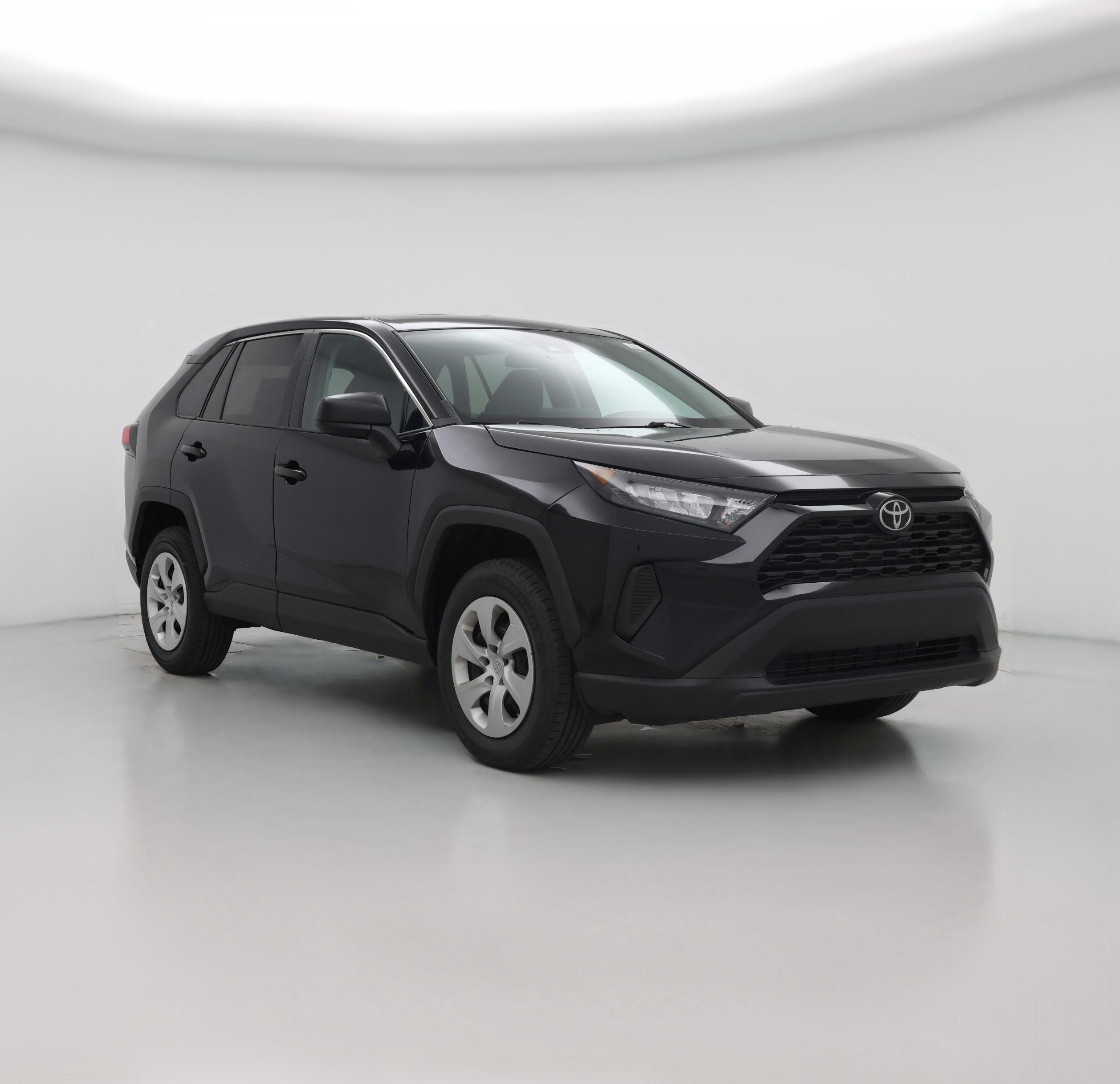 Thumbnail: 2022 Toyota RAV4 - 1