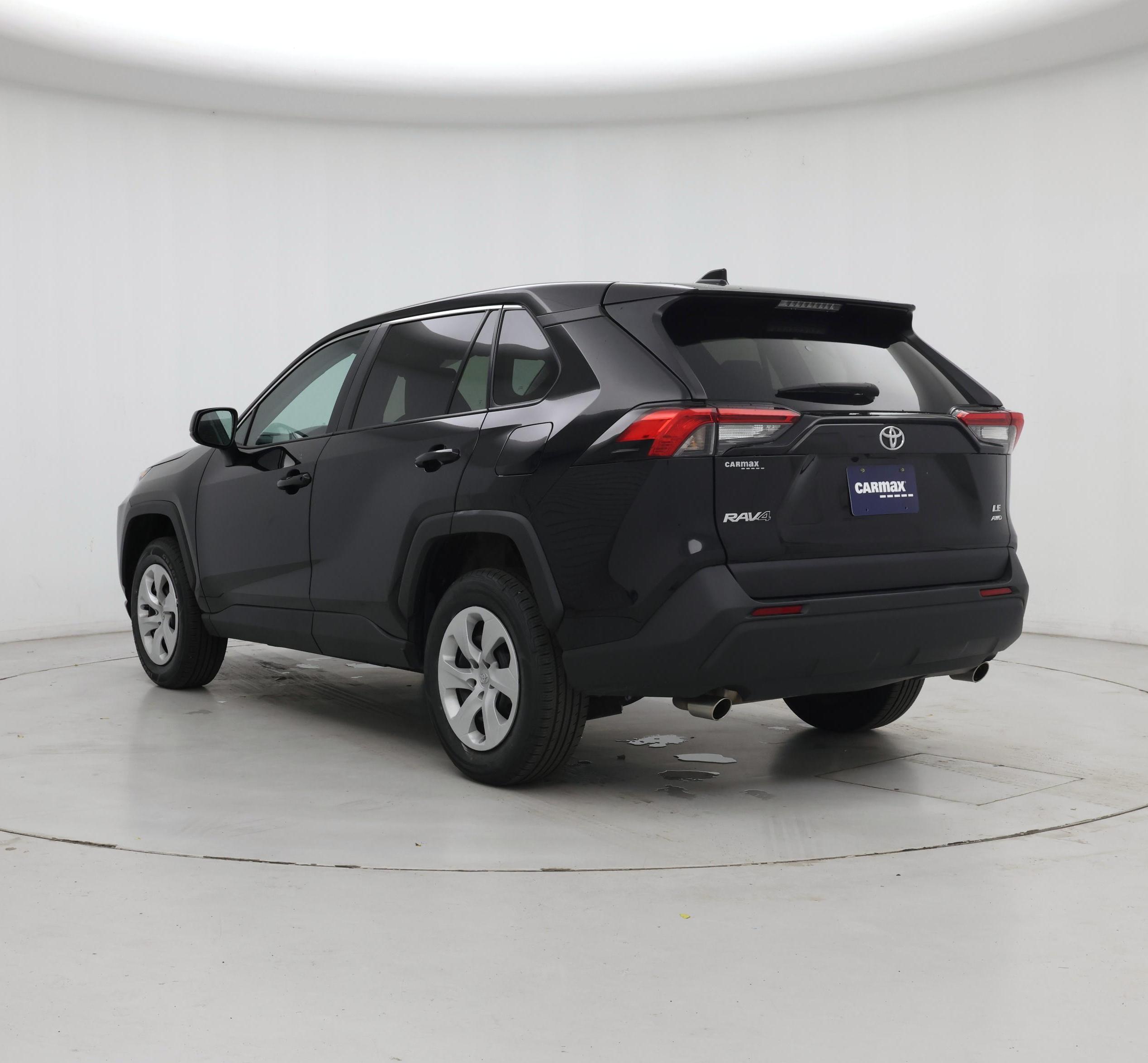 Thumbnail: 2022 Toyota RAV4 - 2