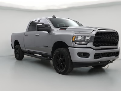 2024 Ram 2500 Bighorn
