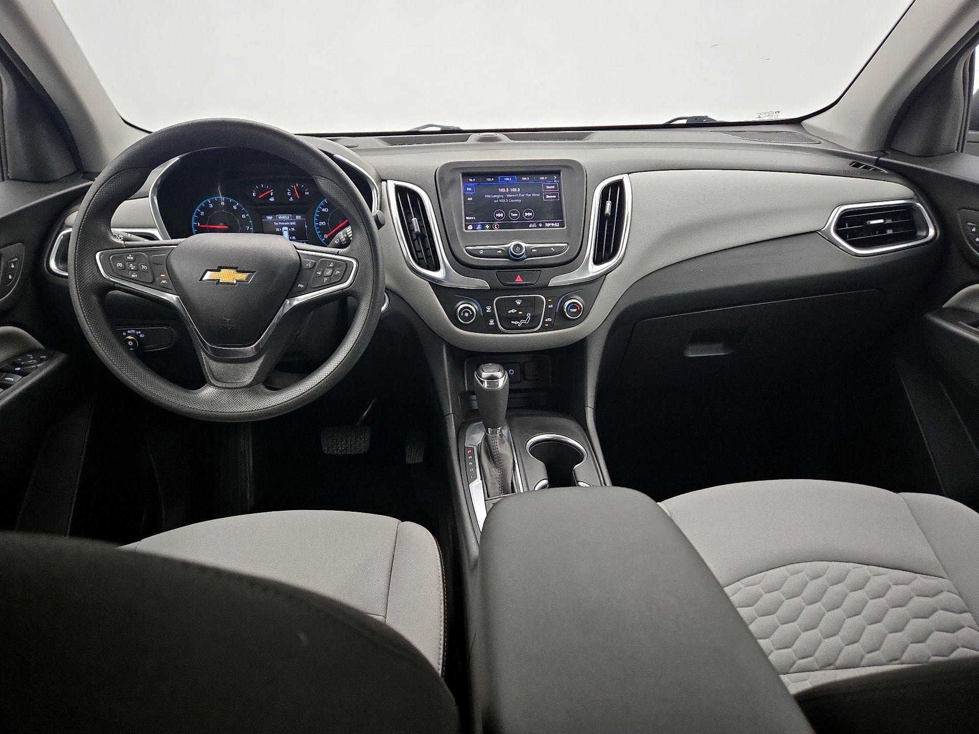 Thumbnail: 2020 Chevrolet Equinox - 9