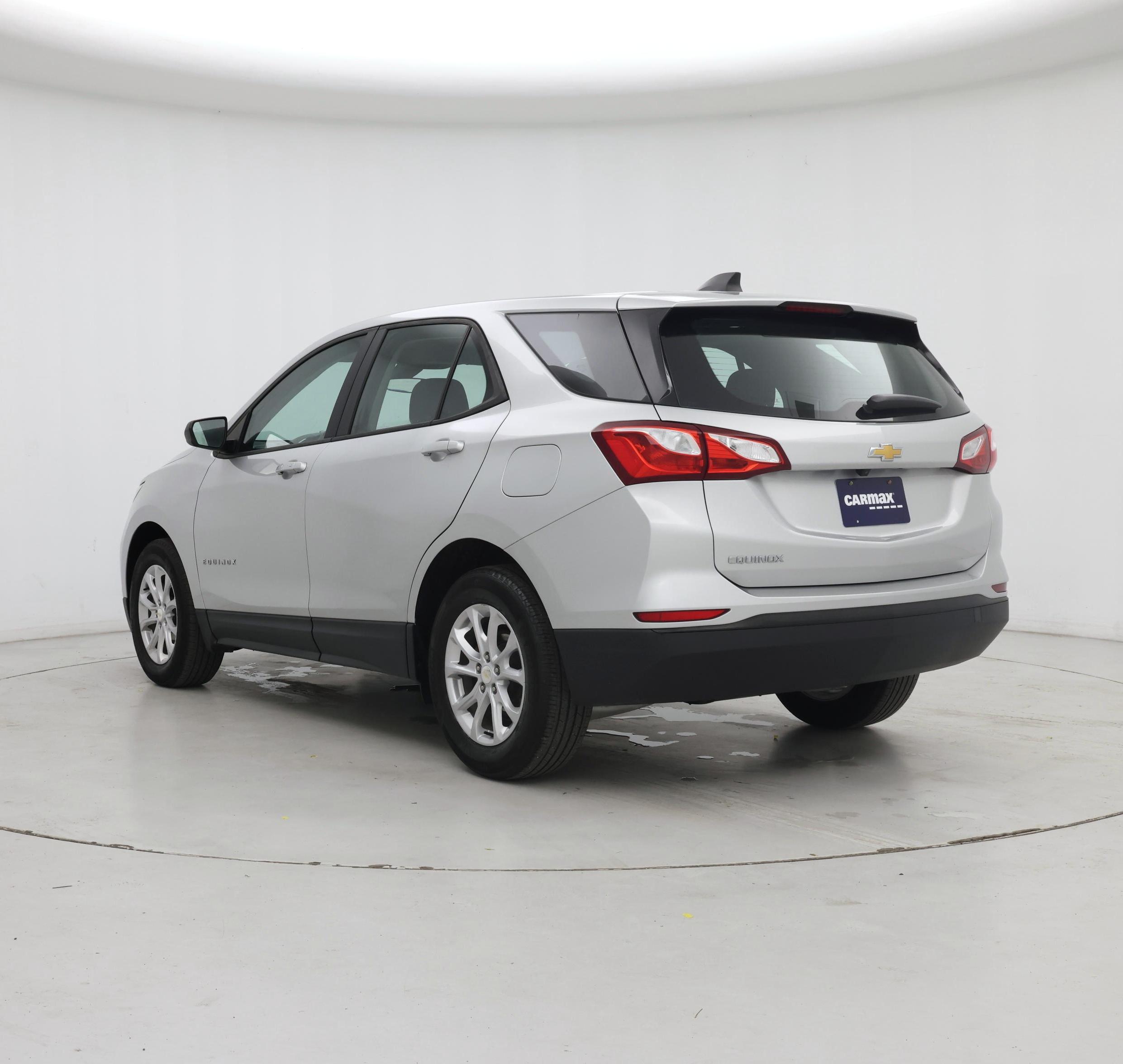 Thumbnail: 2020 Chevrolet Equinox - 2