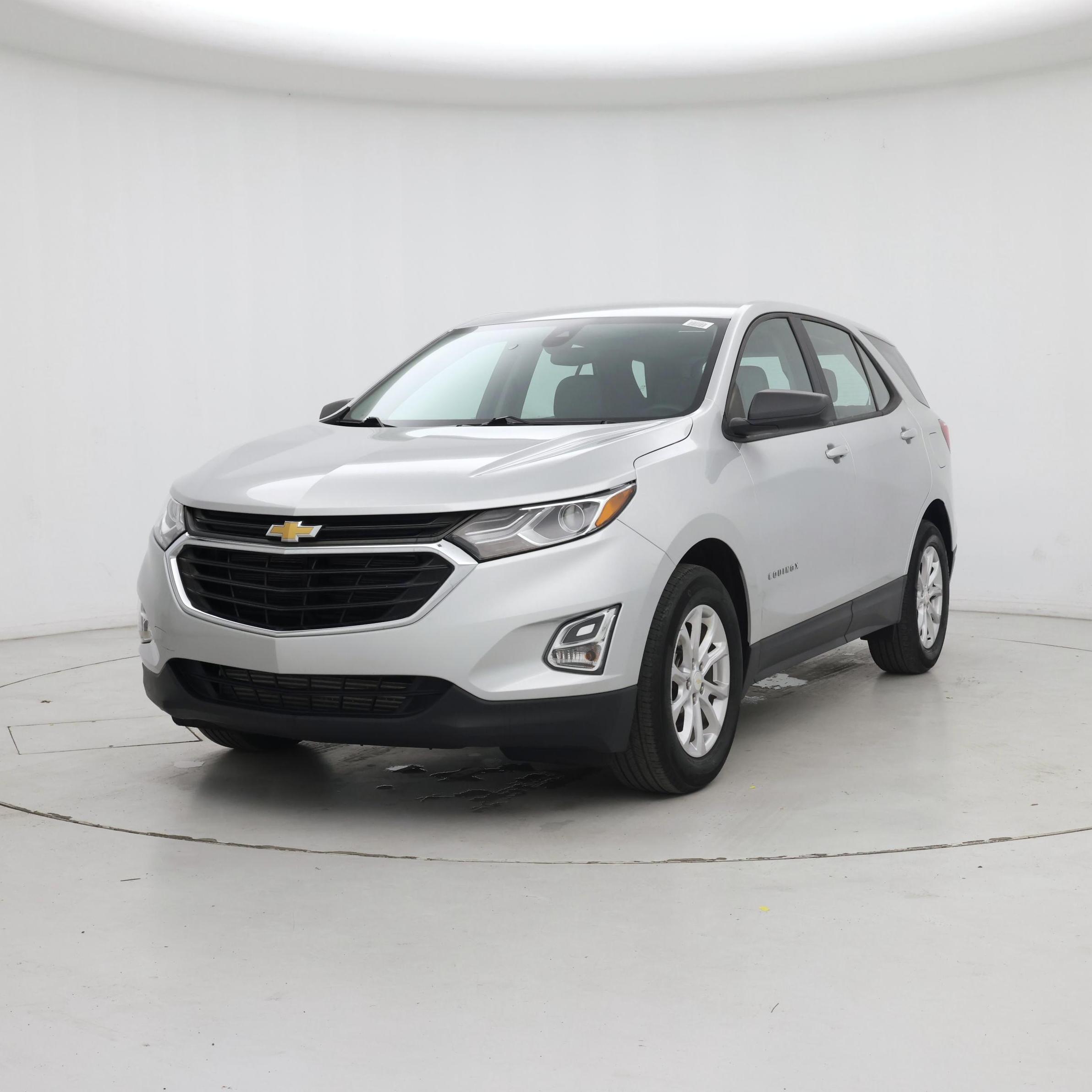 Thumbnail: 2020 Chevrolet Equinox - 4