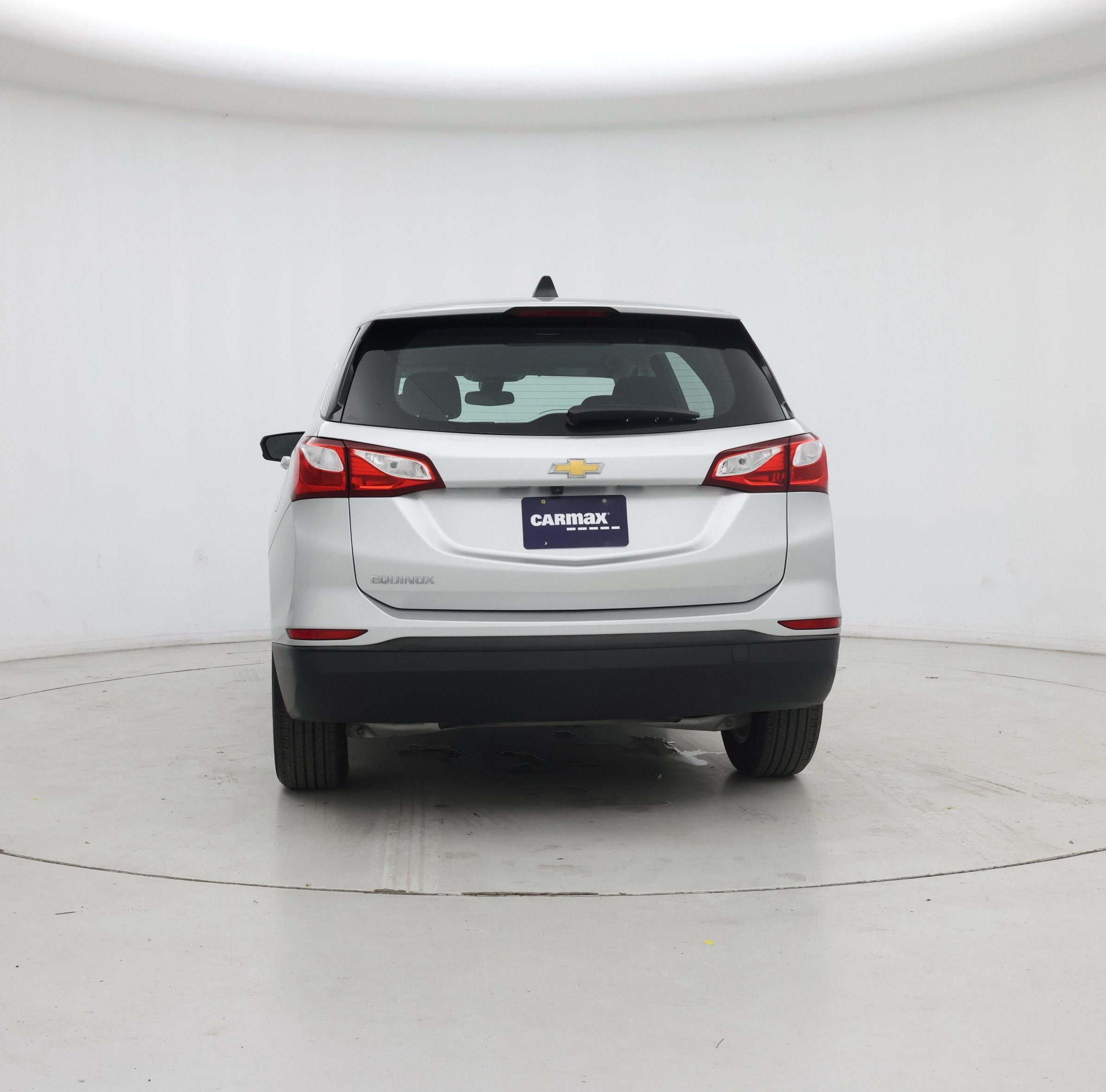 Thumbnail: 2020 Chevrolet Equinox - 6
