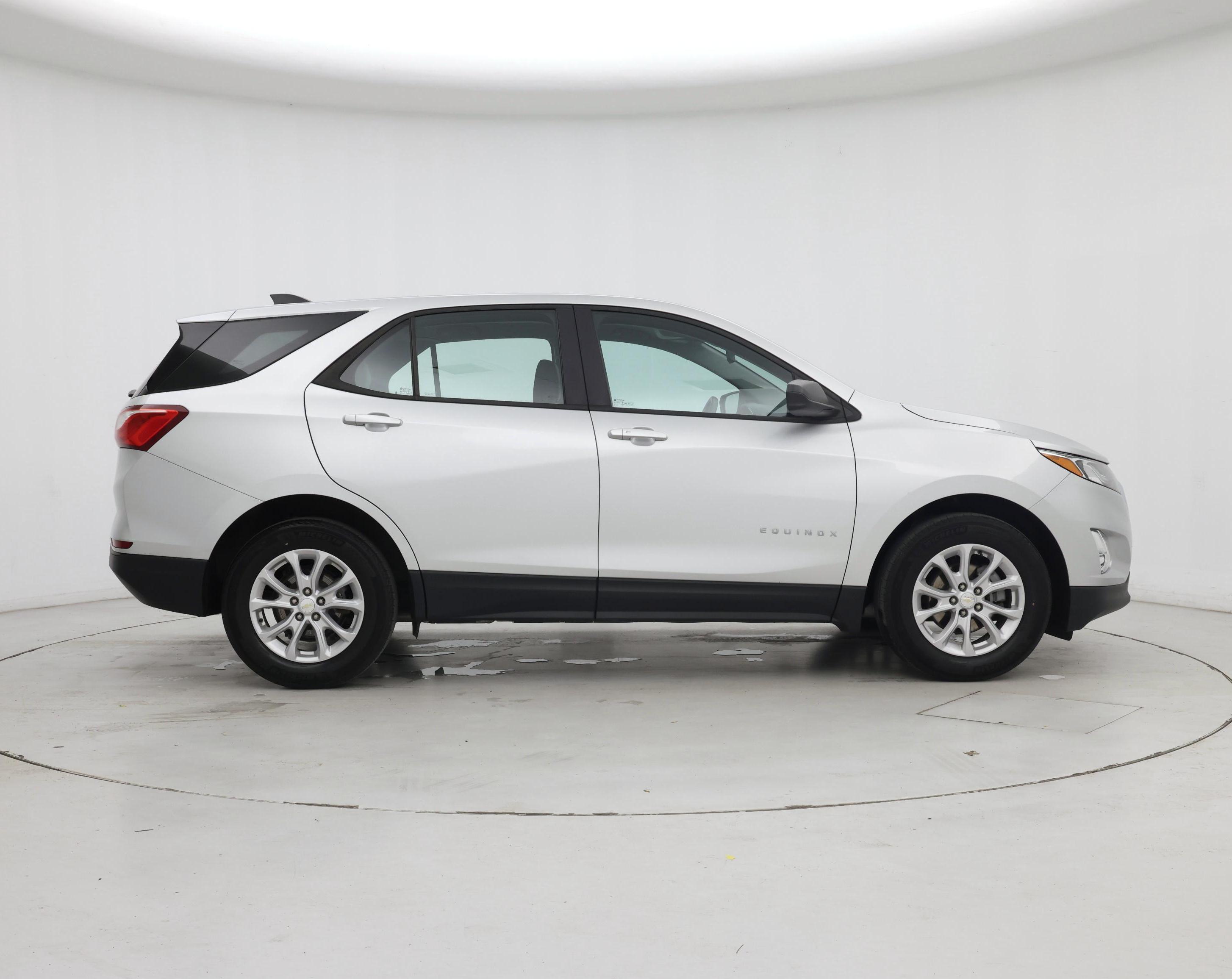 Thumbnail: 2020 Chevrolet Equinox - 7